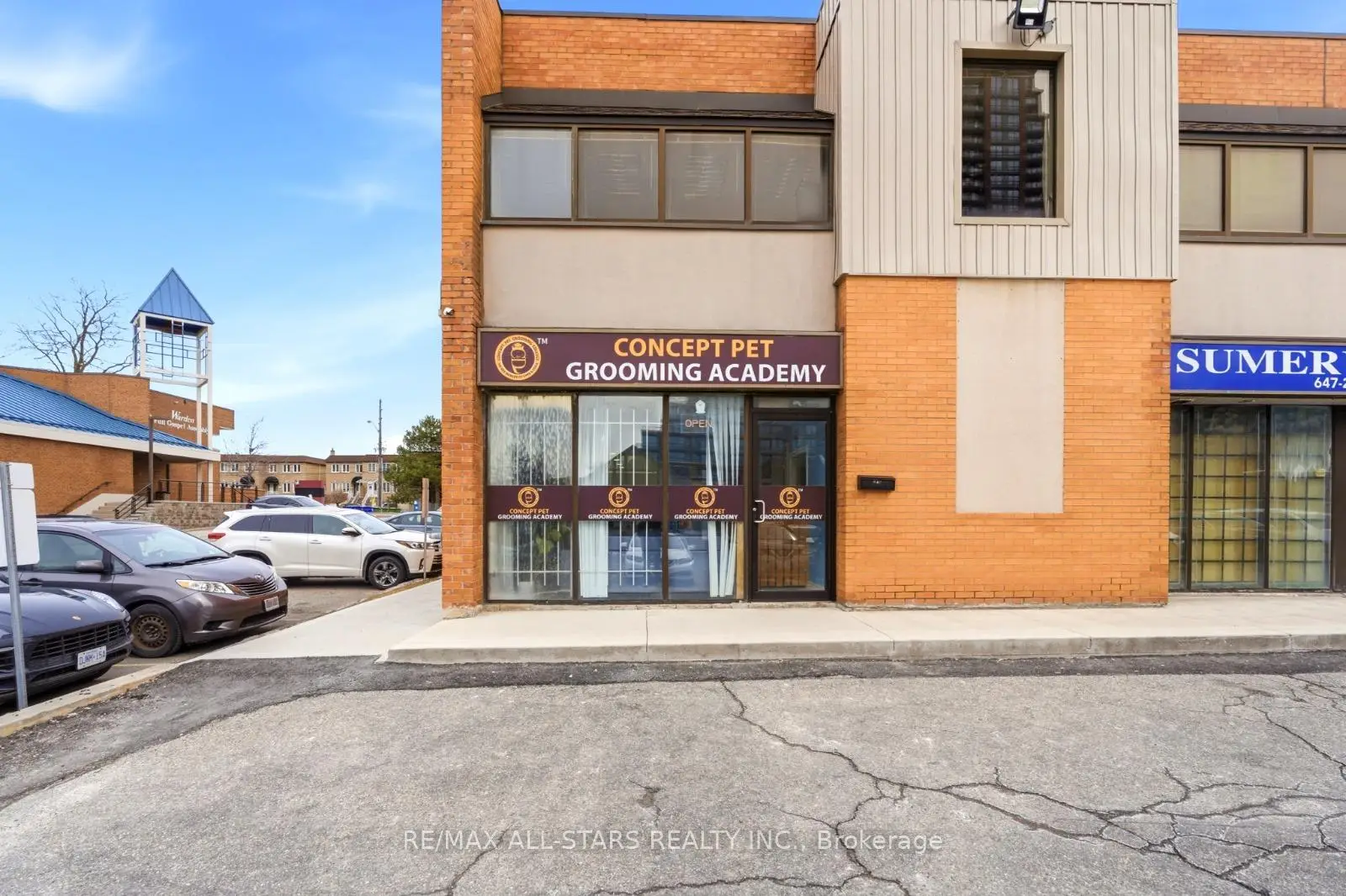 Commercial for lease
