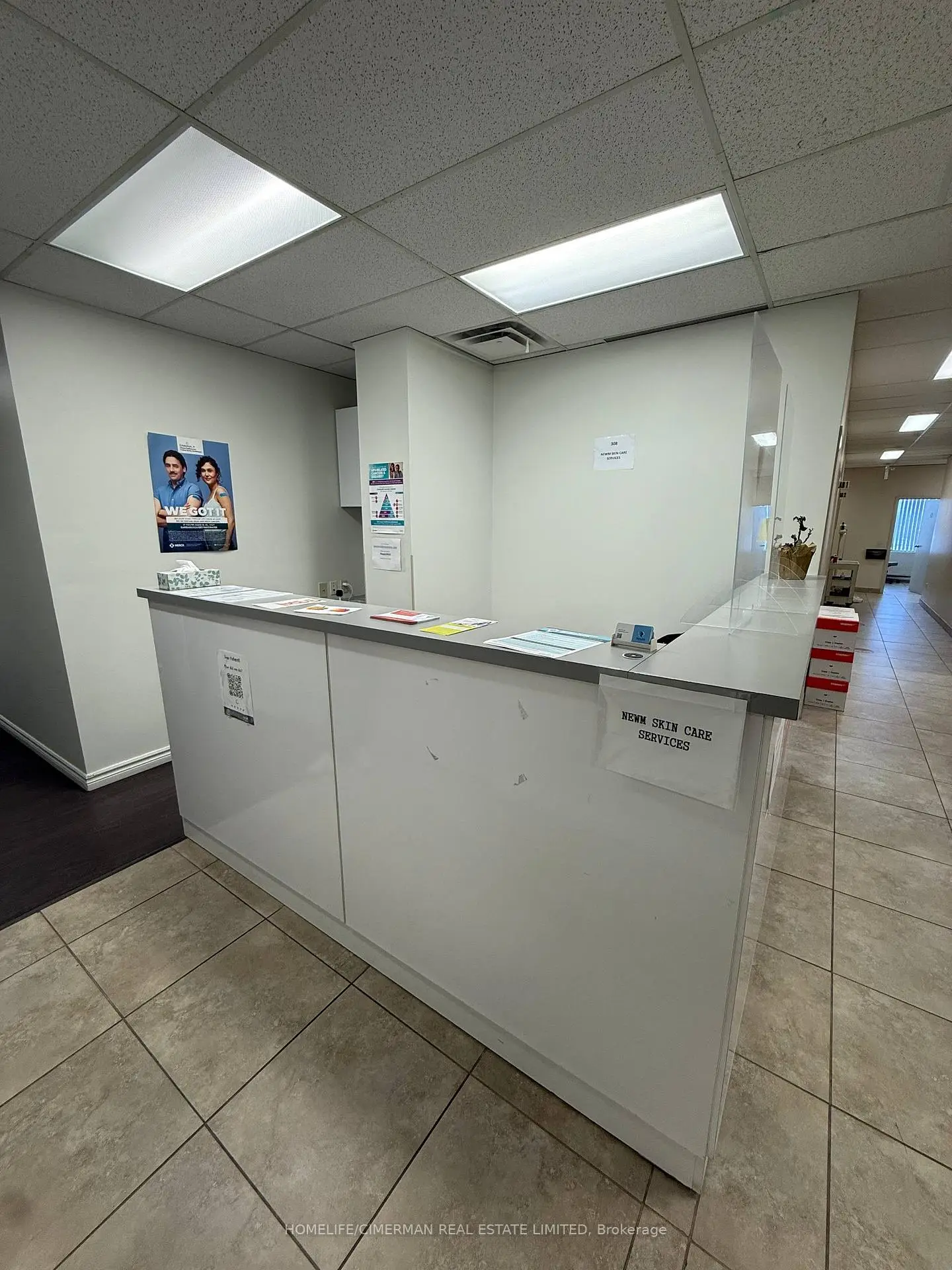 Commercial for lease