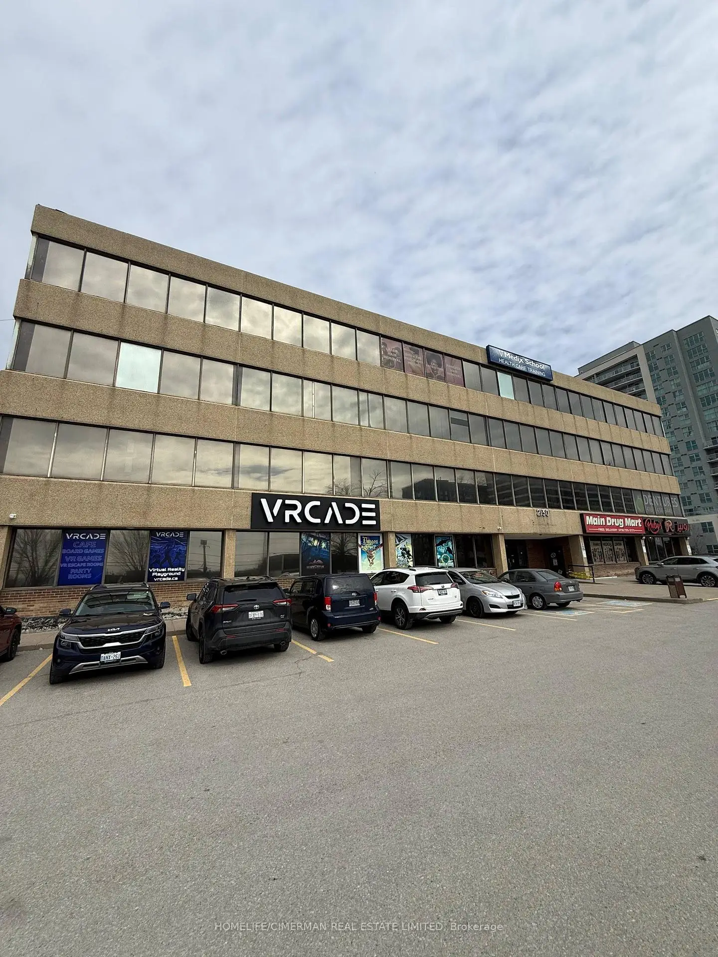 Commercial for lease