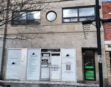 
2820 Danforth Ave Toronto For Lease looking for tenant