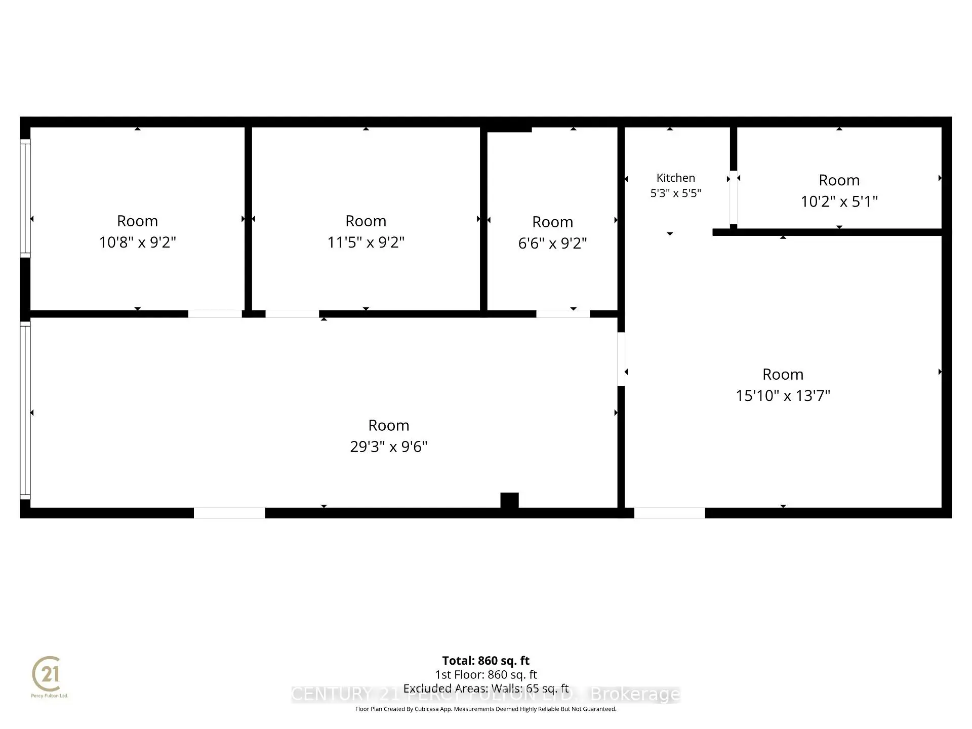 Commercial for lease