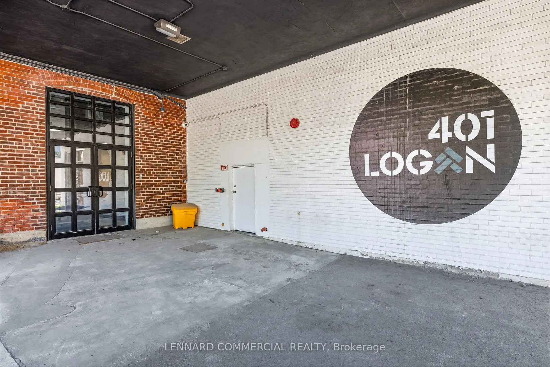 Commercial for lease