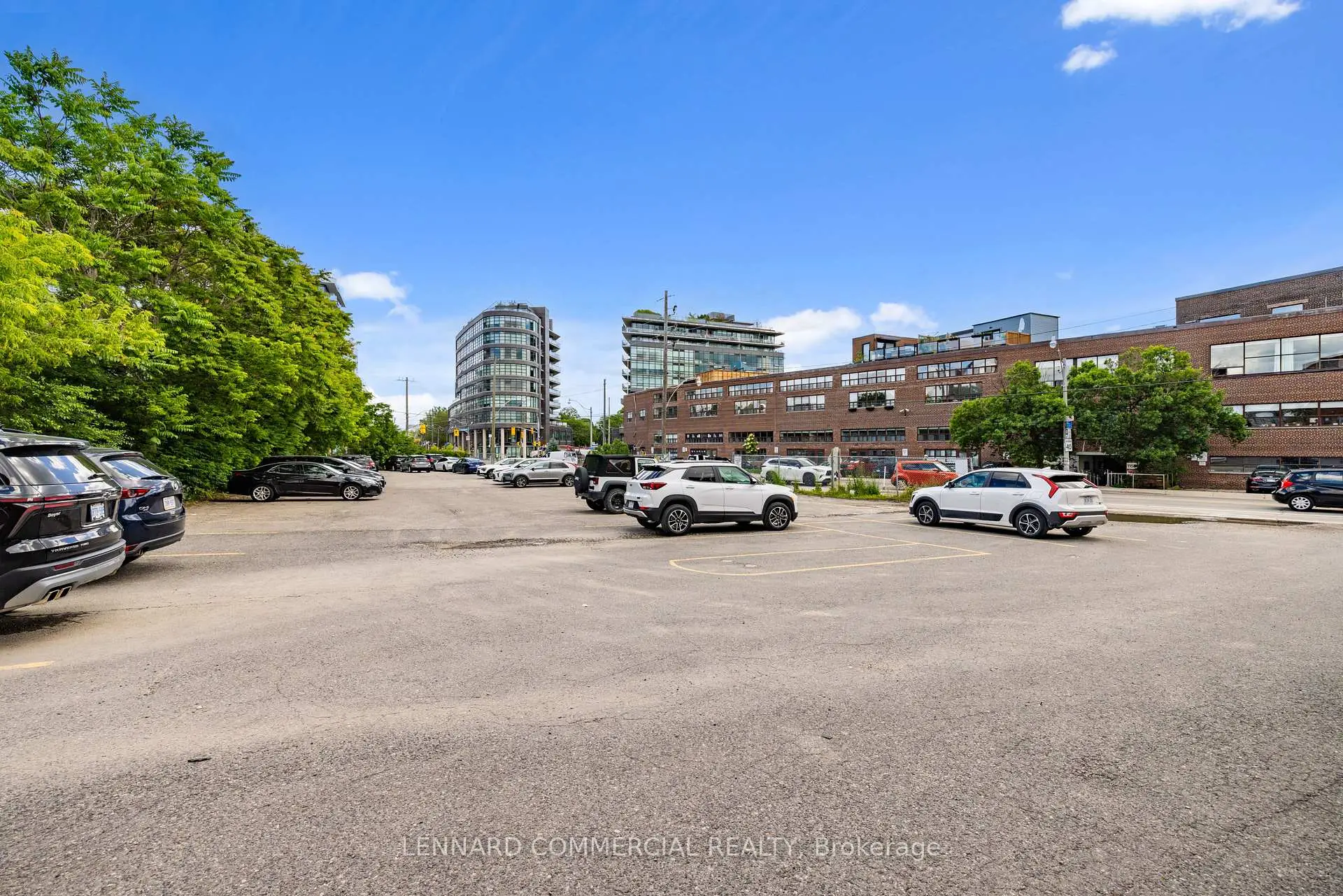 Commercial for lease