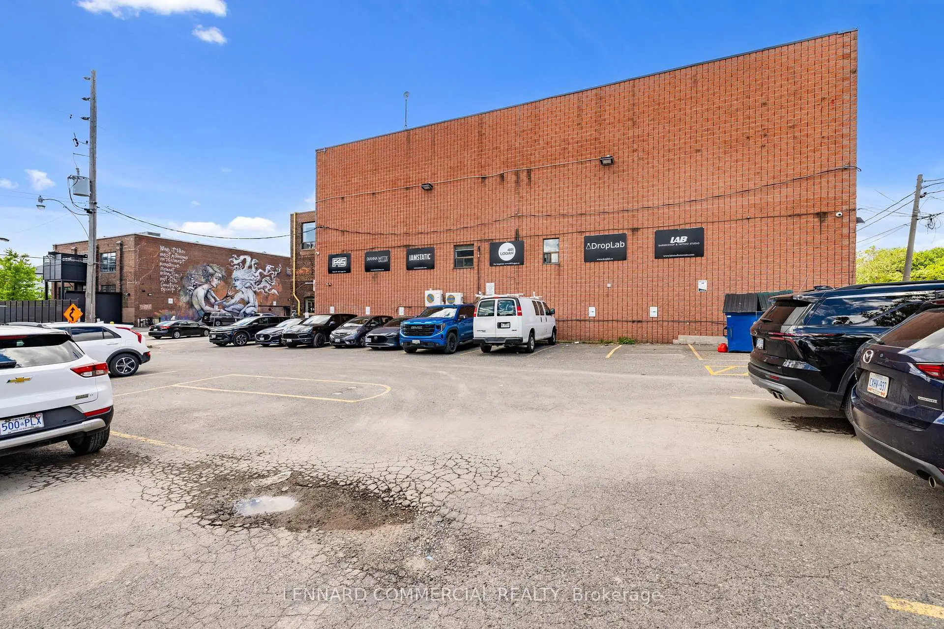 Commercial for lease