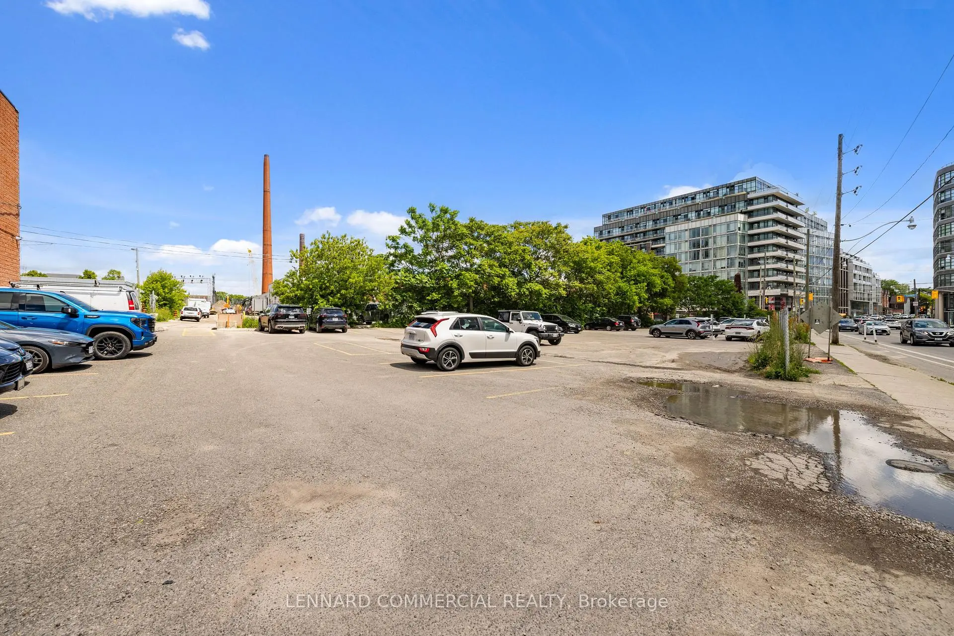 Commercial for lease