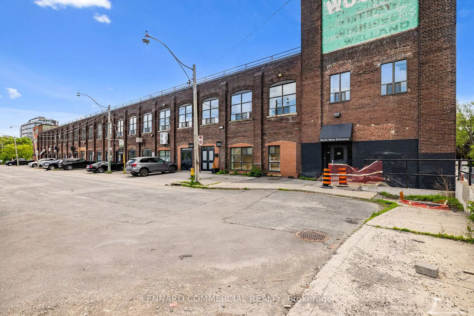 Commercial for lease