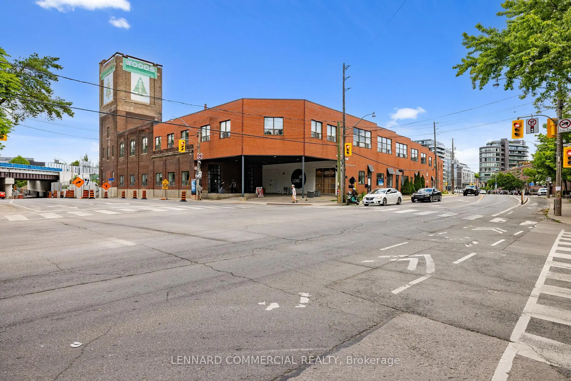 Commercial for lease