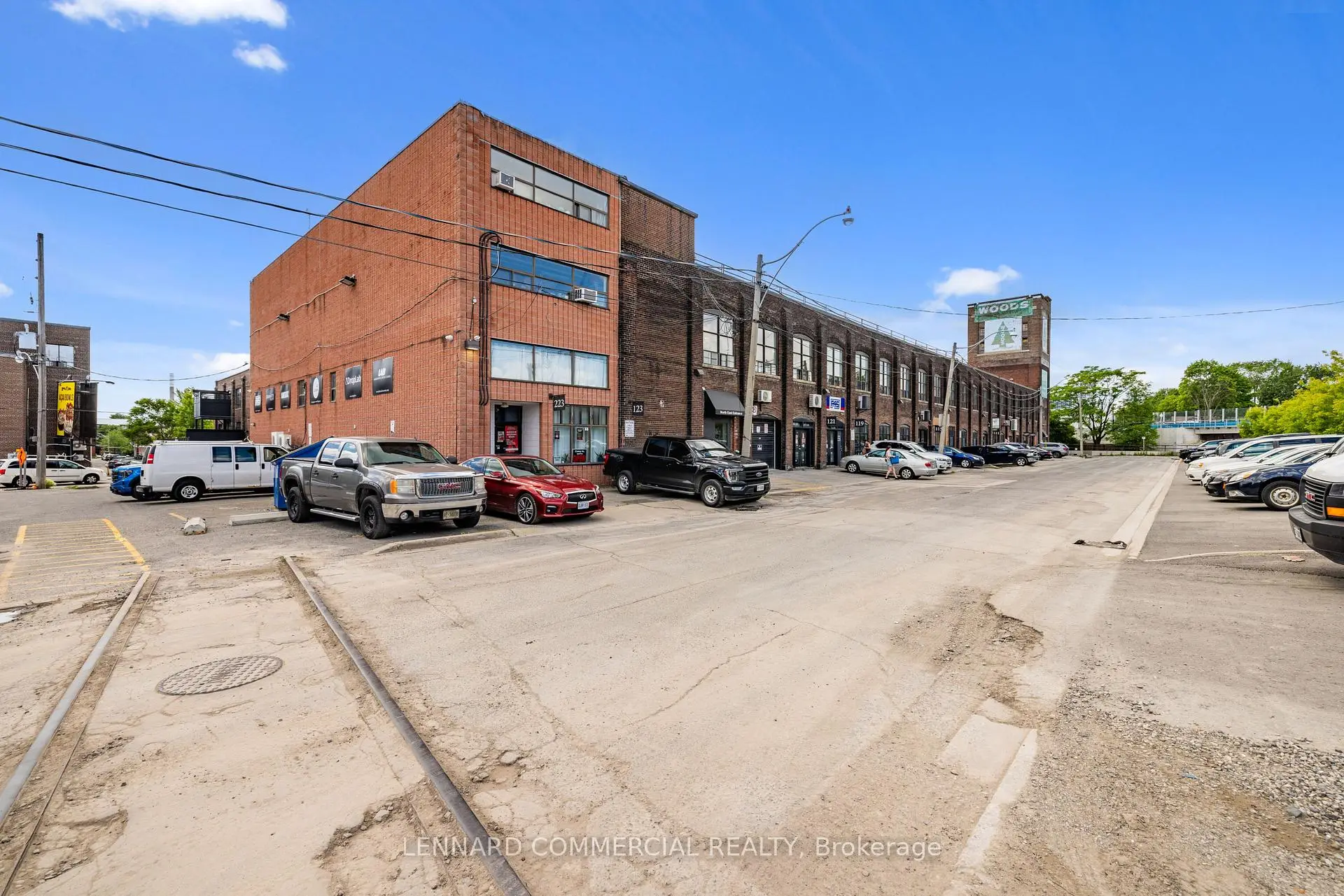 Commercial for lease