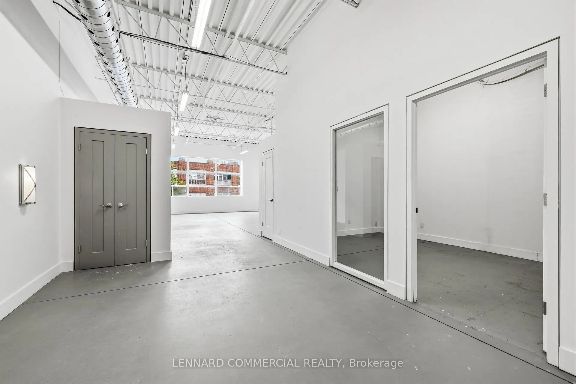 Commercial for lease