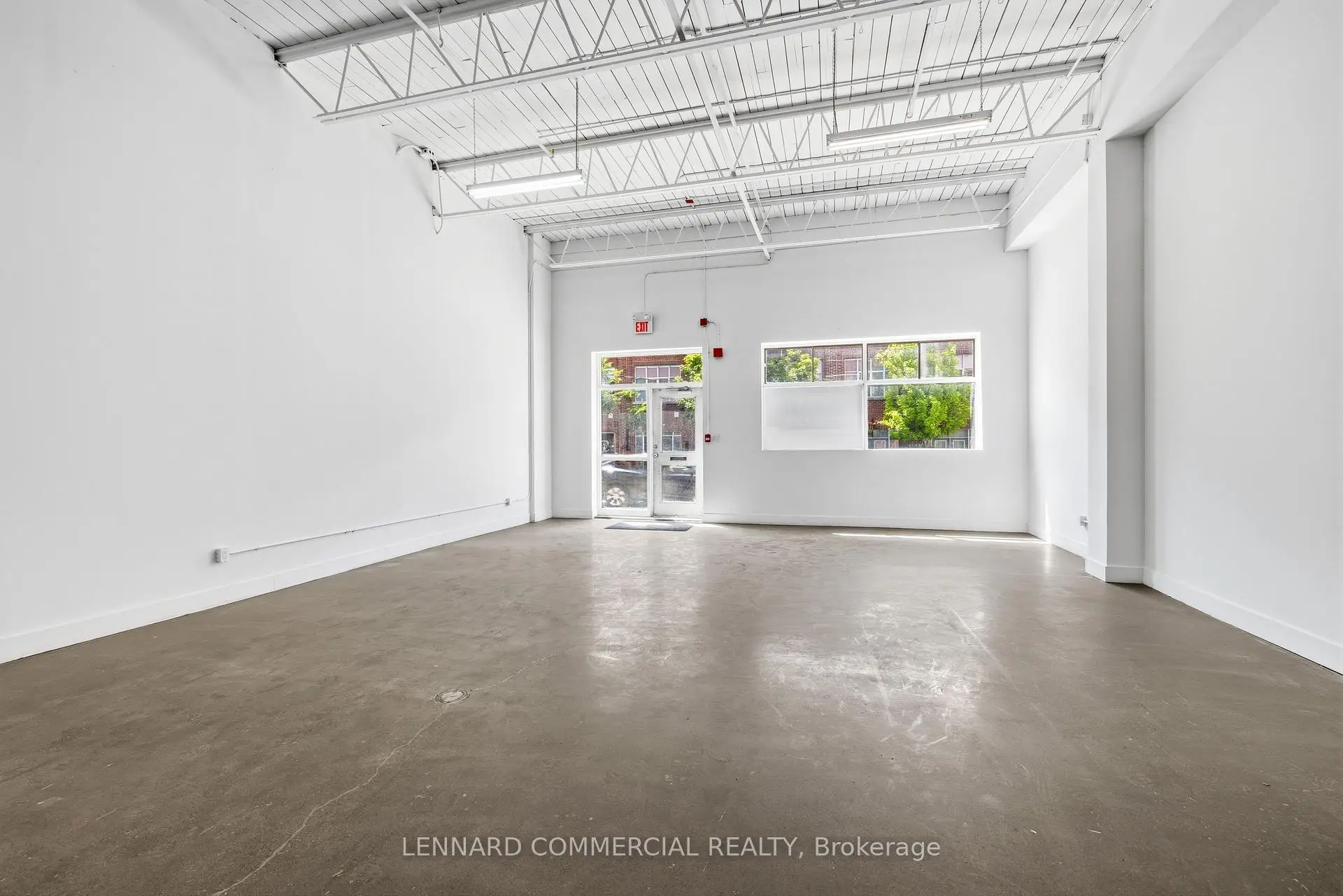 Commercial for lease