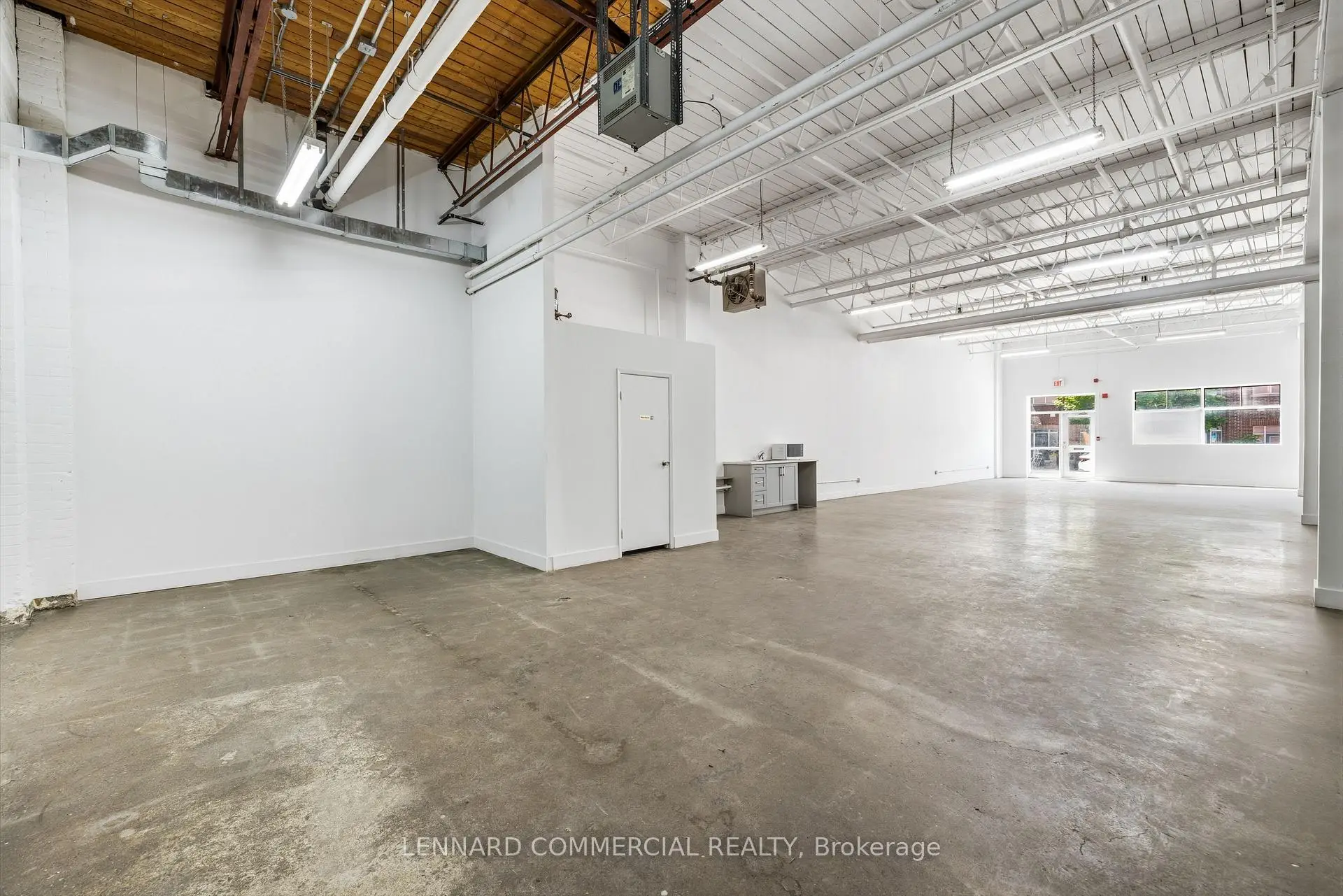 Commercial for lease