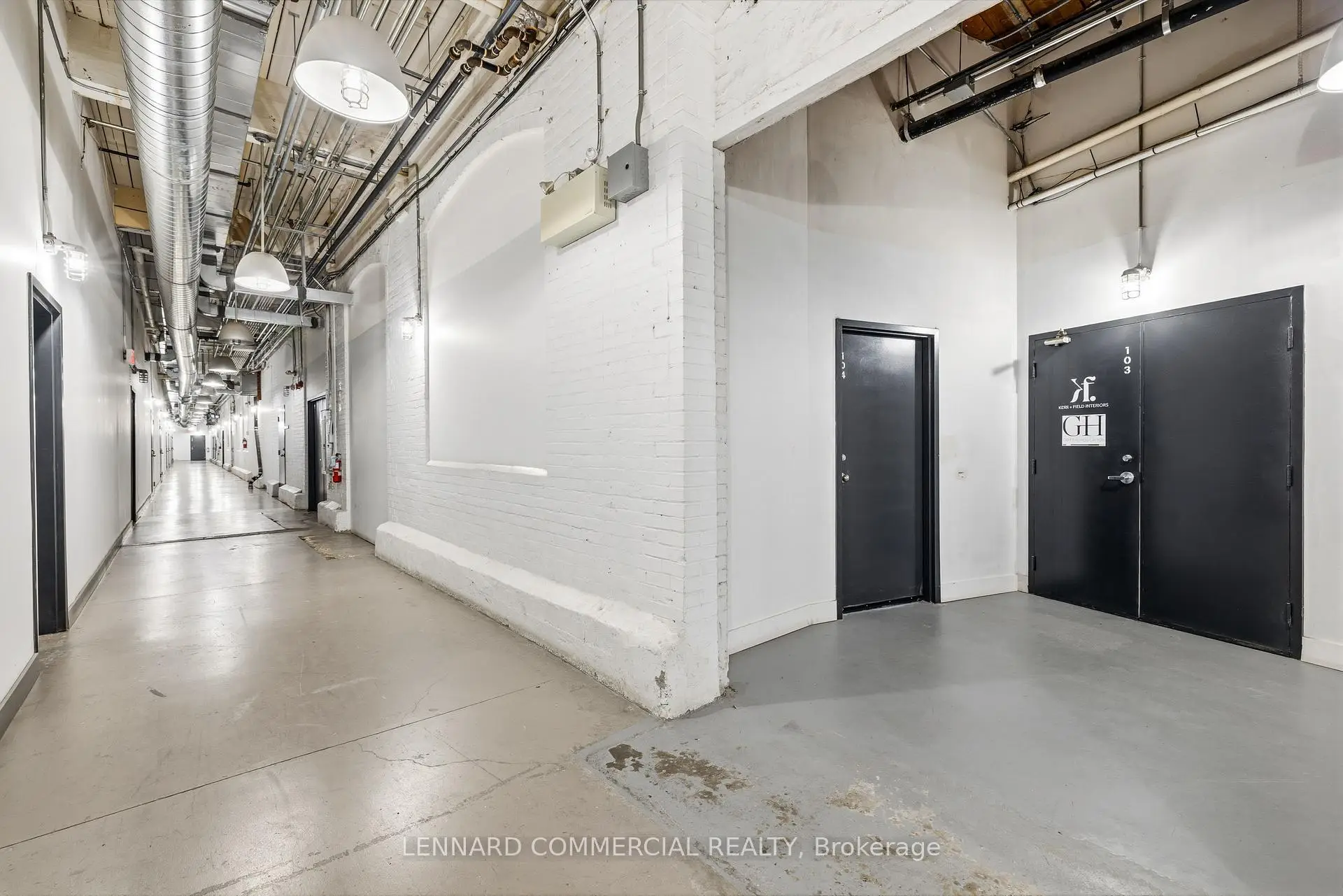 Commercial for lease