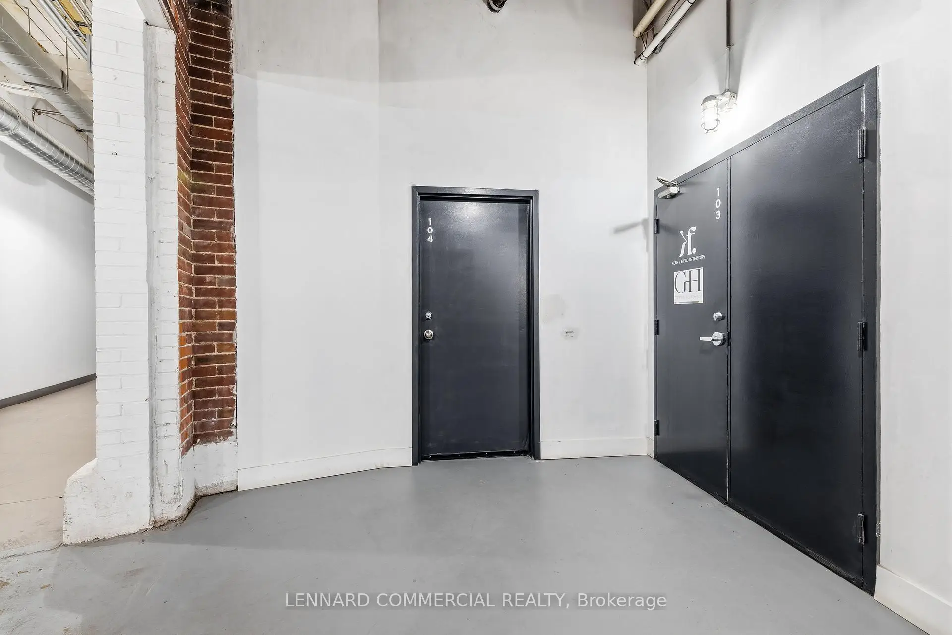 Commercial for lease