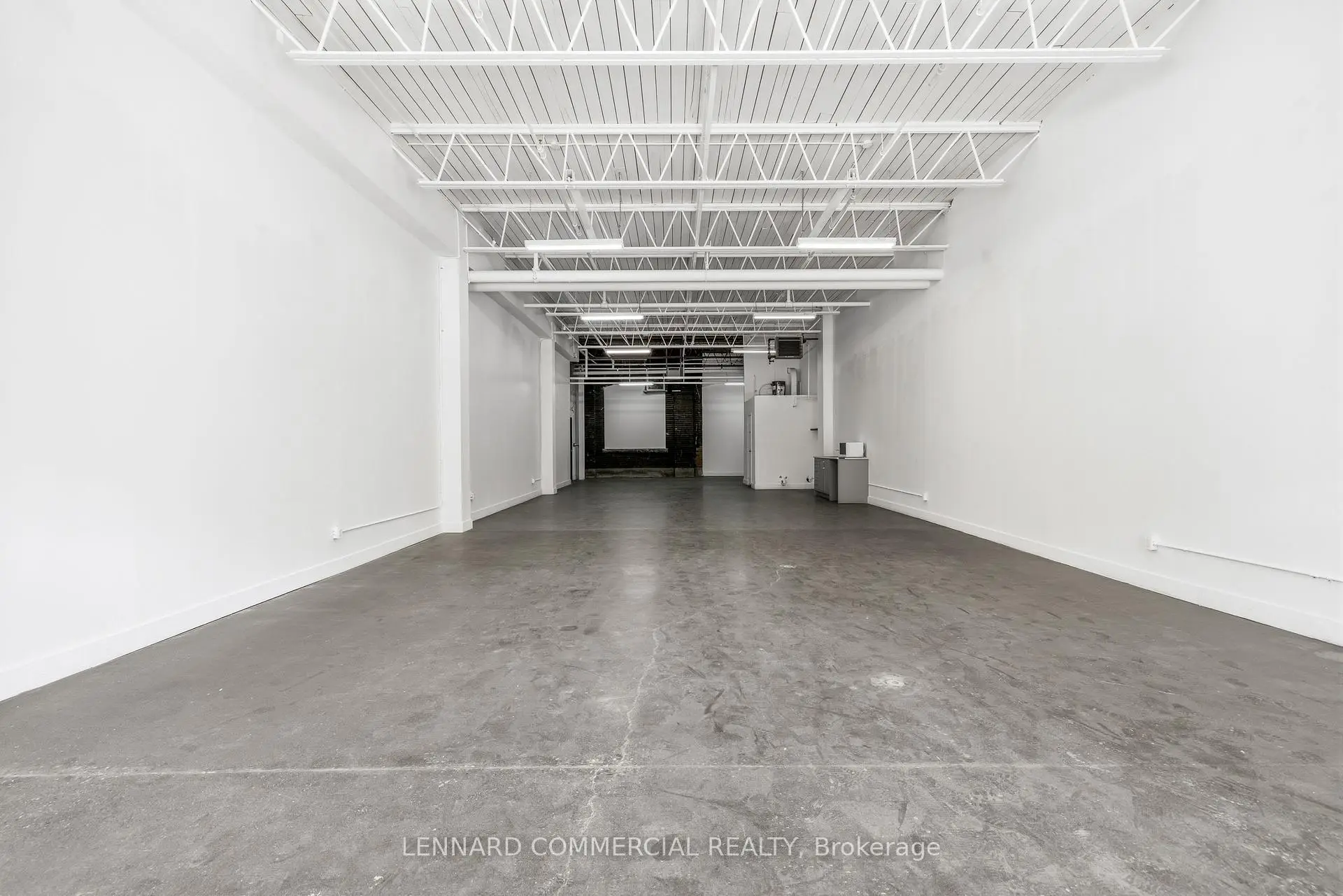 Commercial for lease