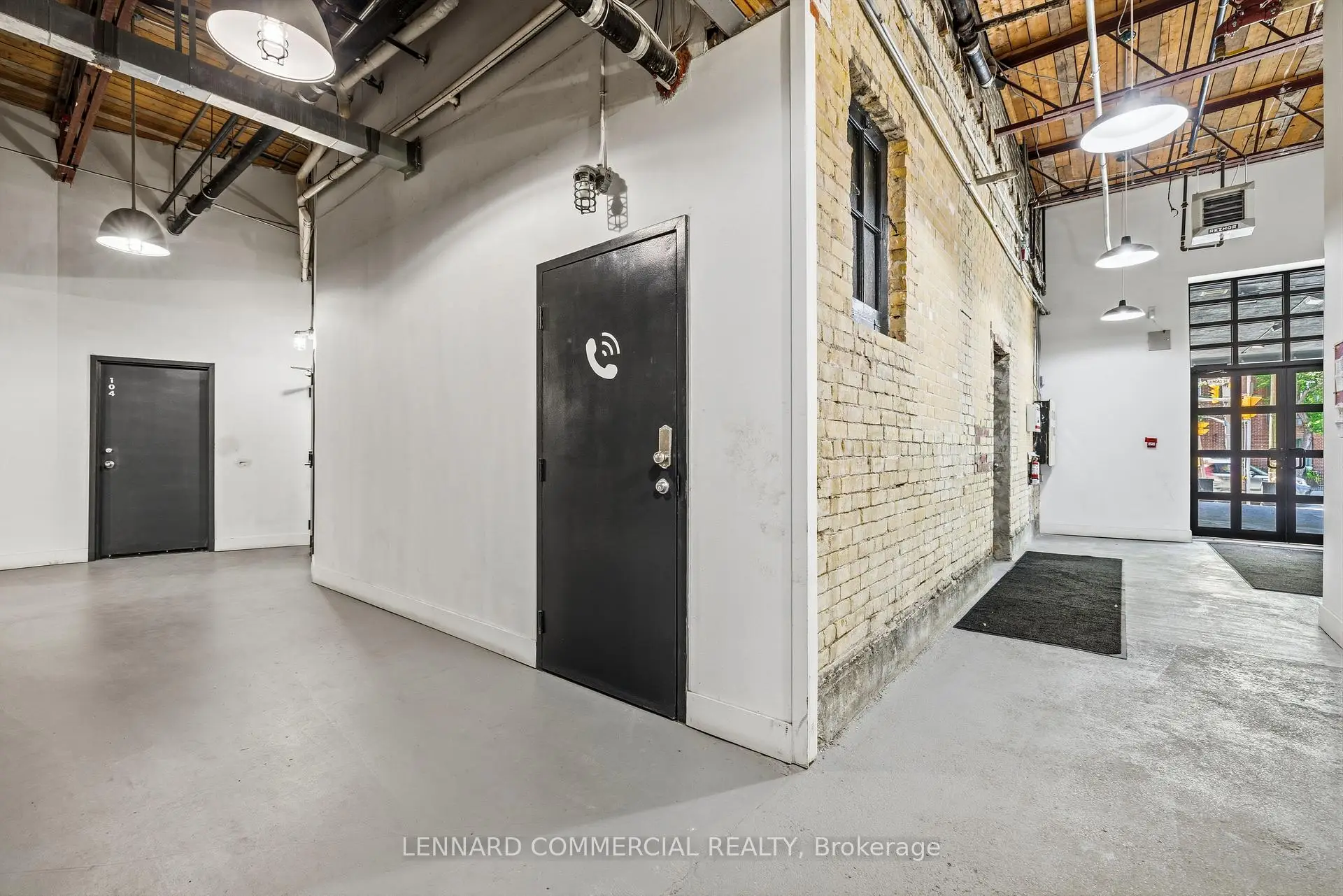 Commercial for lease