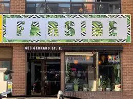 Commercial for lease