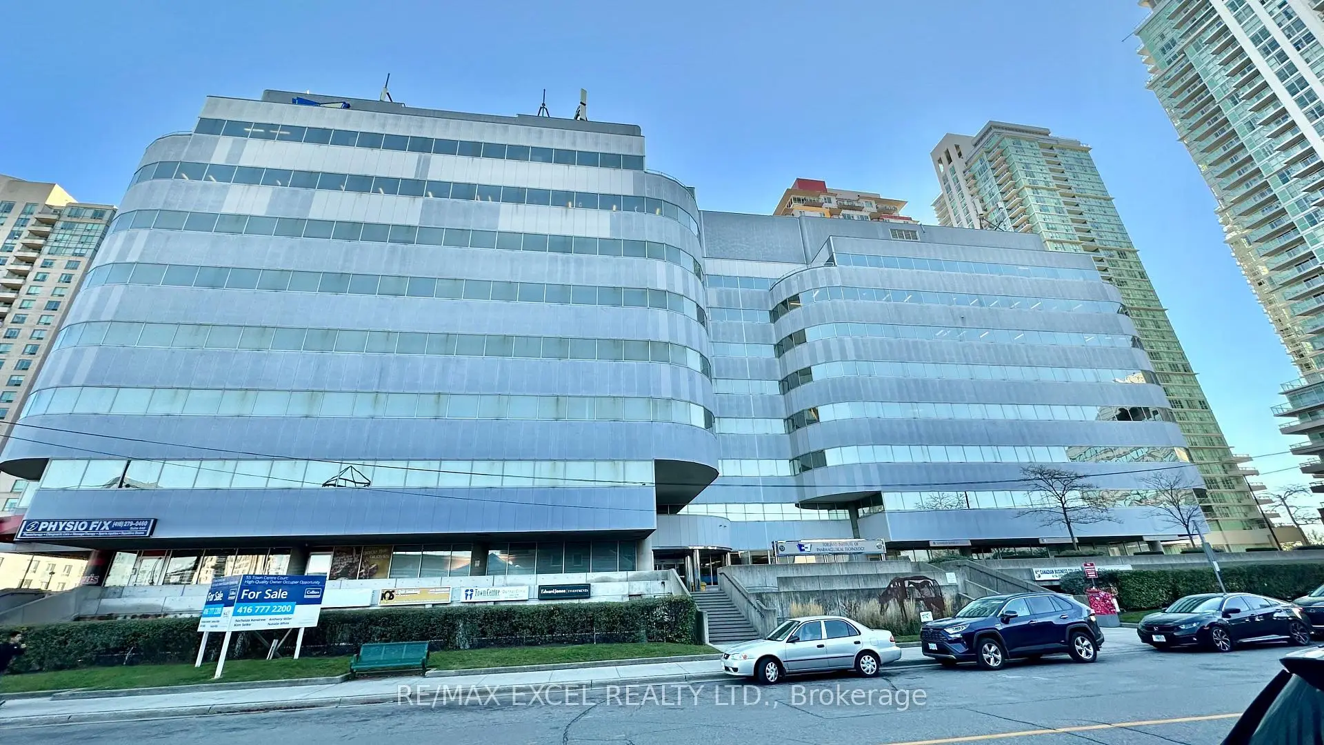 Commercial for lease