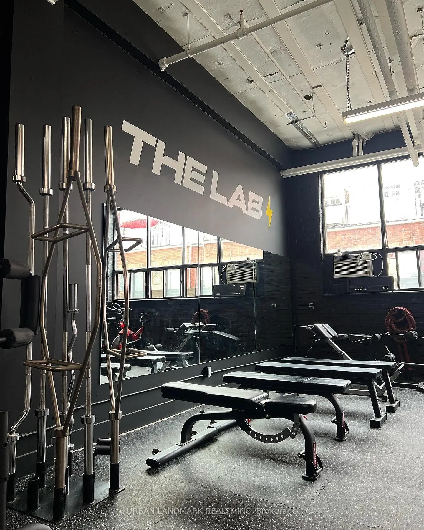 Commercial for lease