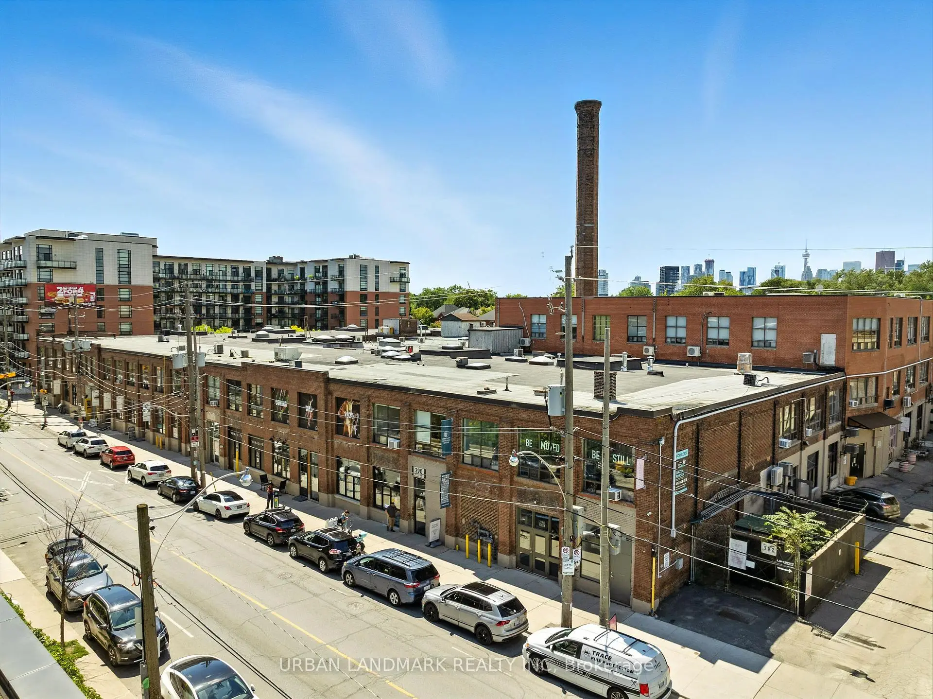 Commercial for lease