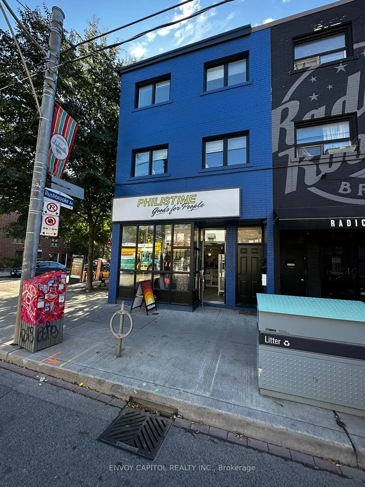 Commercial for lease