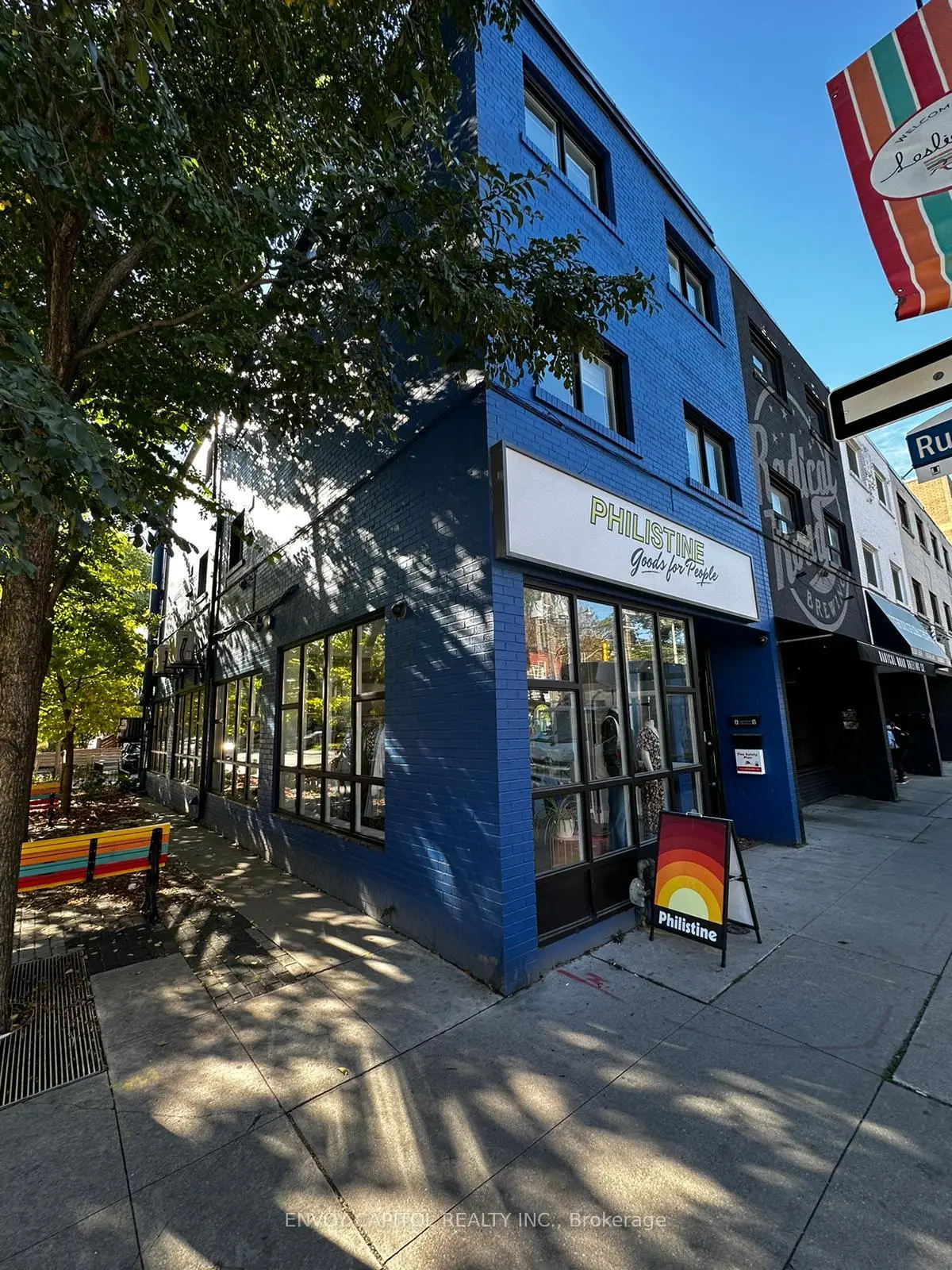 Commercial for lease
