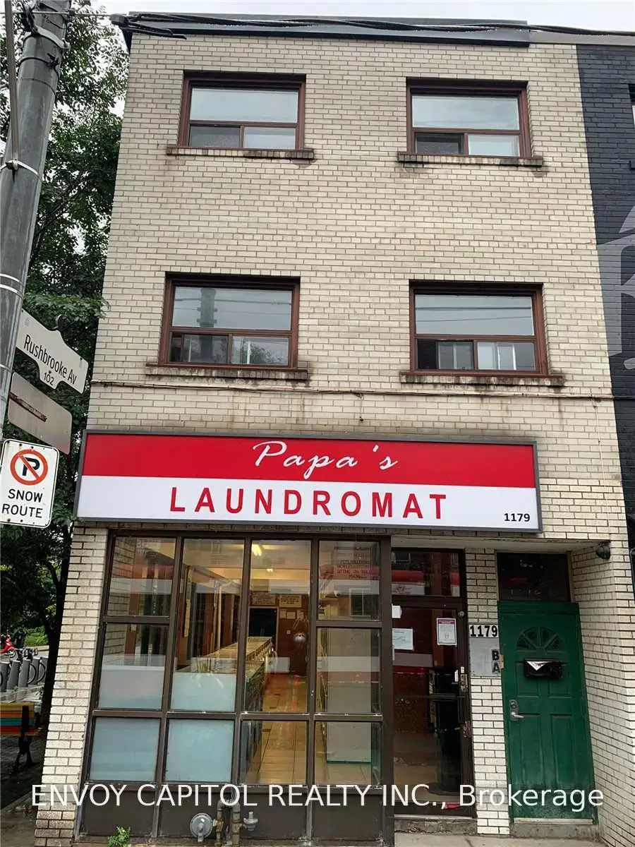 Commercial for lease