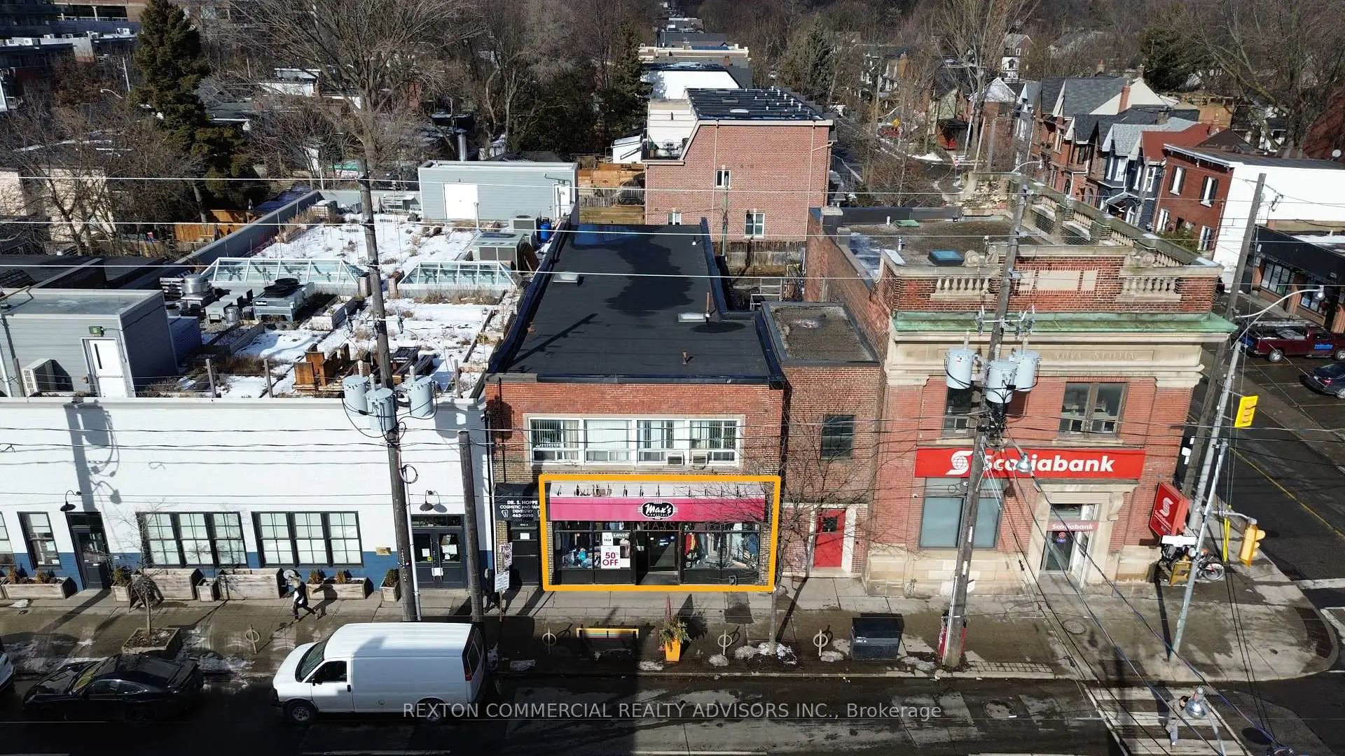 Commercial for lease