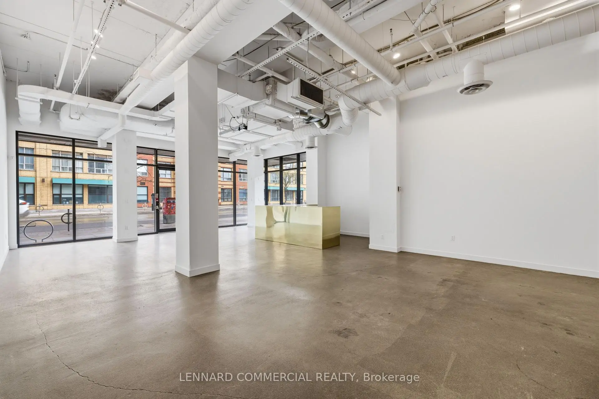 Commercial for lease