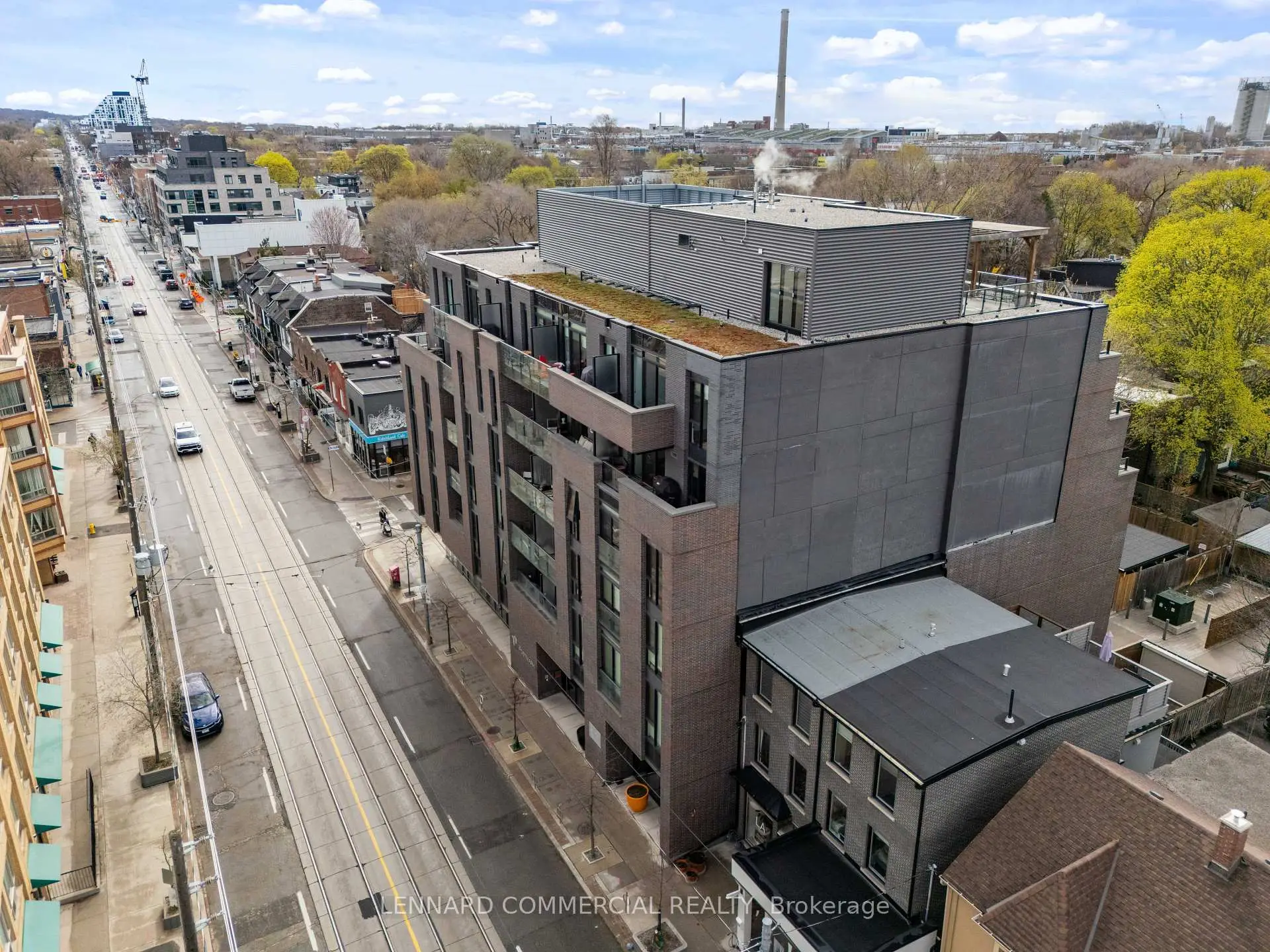 Commercial for lease