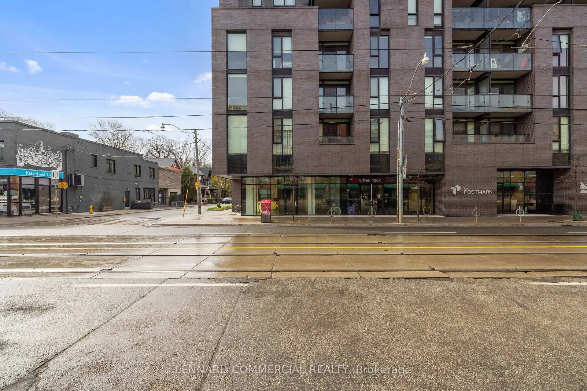 Commercial for lease