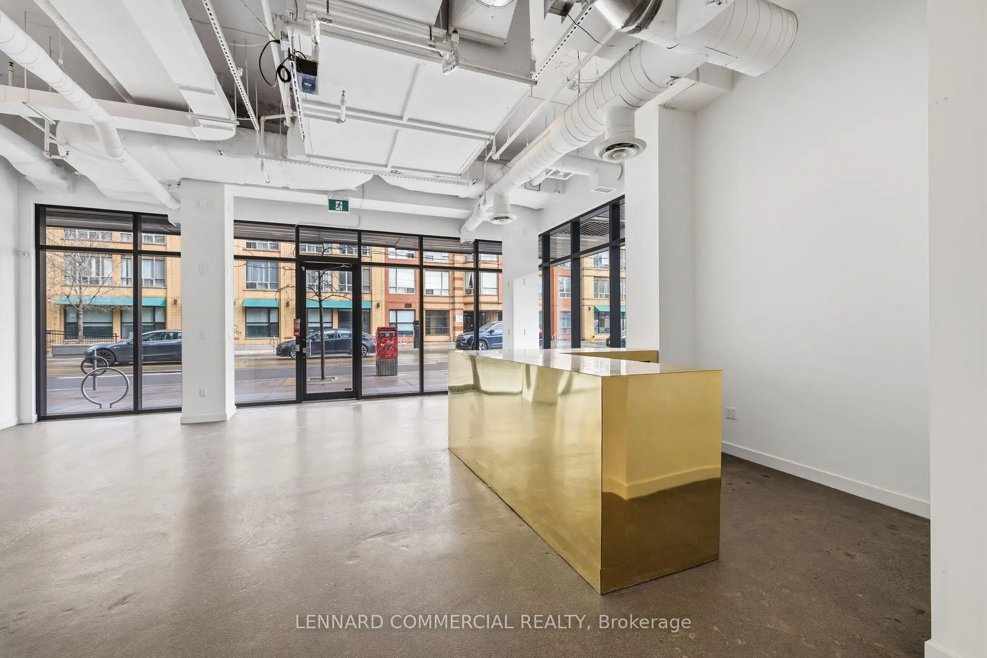 Commercial for lease