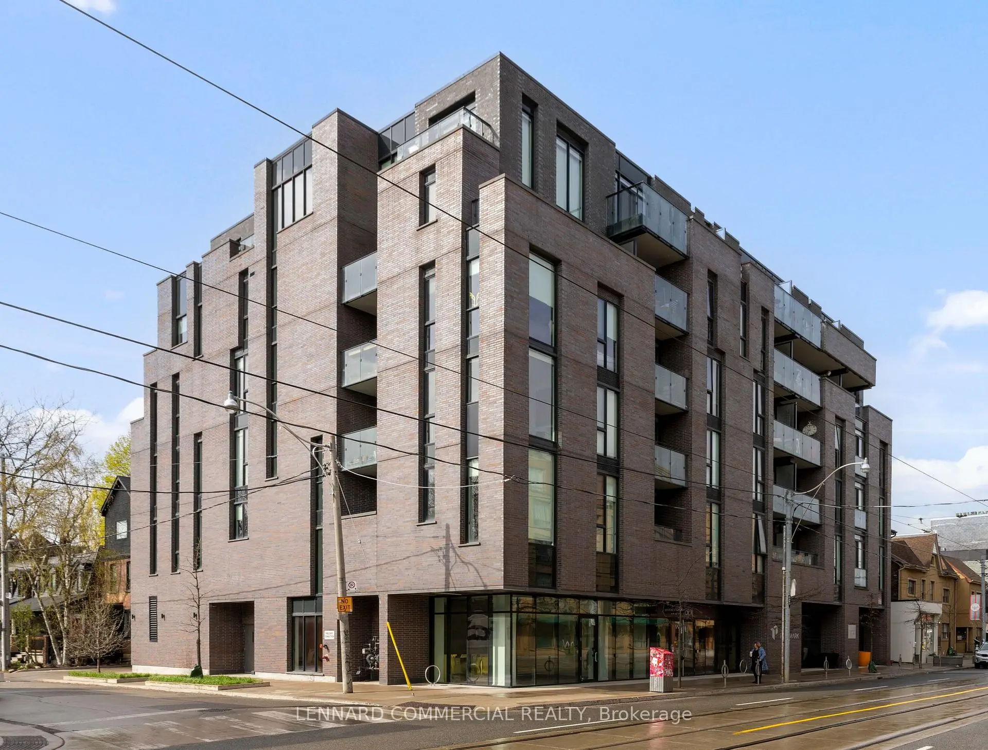 Commercial for lease