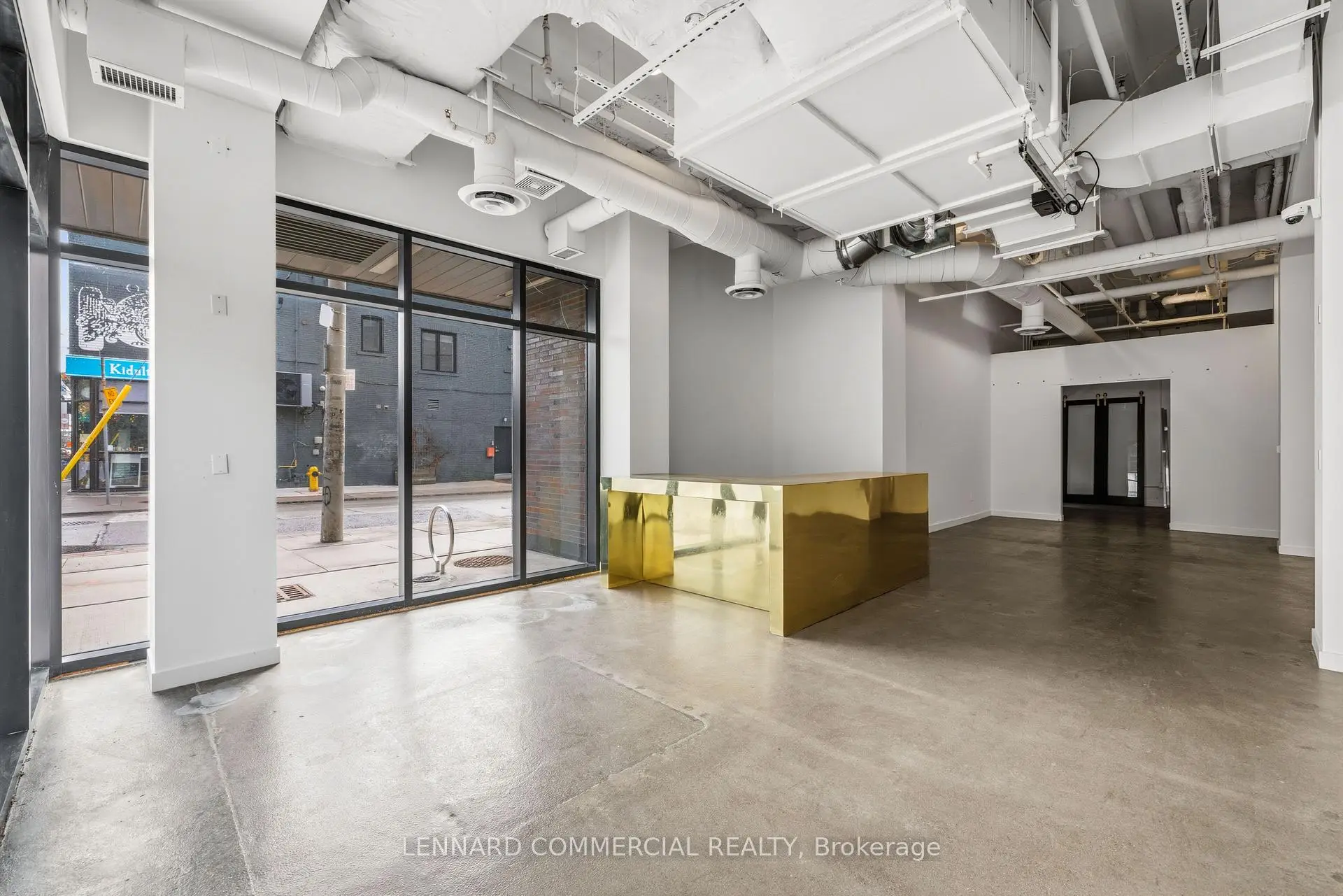 Commercial for lease