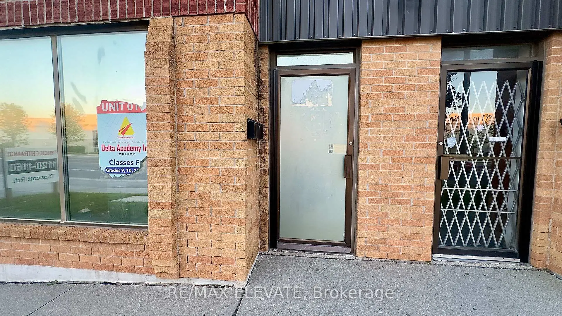 Commercial for lease