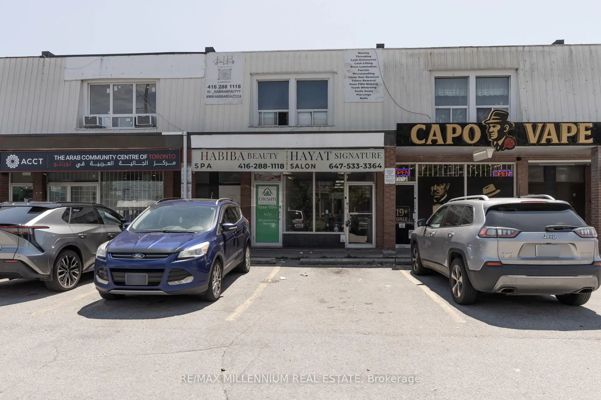 Commercial for lease