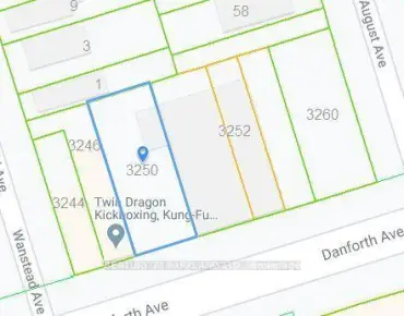 FULL-3250 Danforth Aven