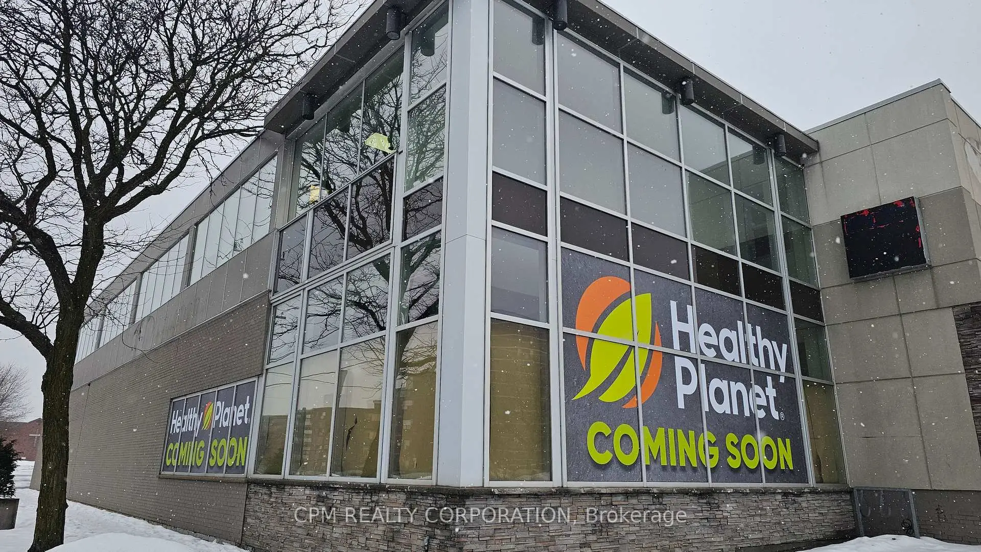 Commercial for lease