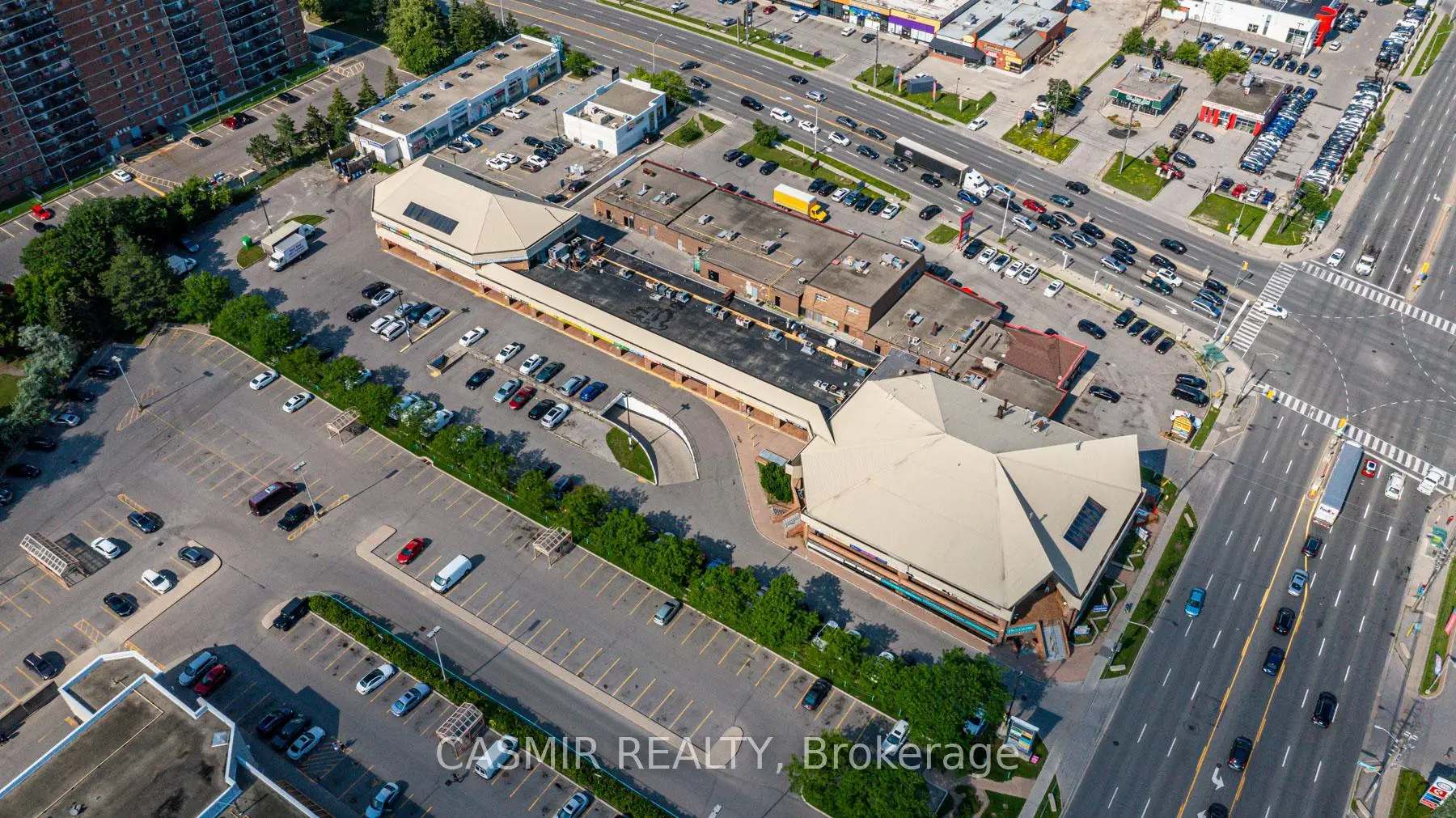 Commercial for lease
