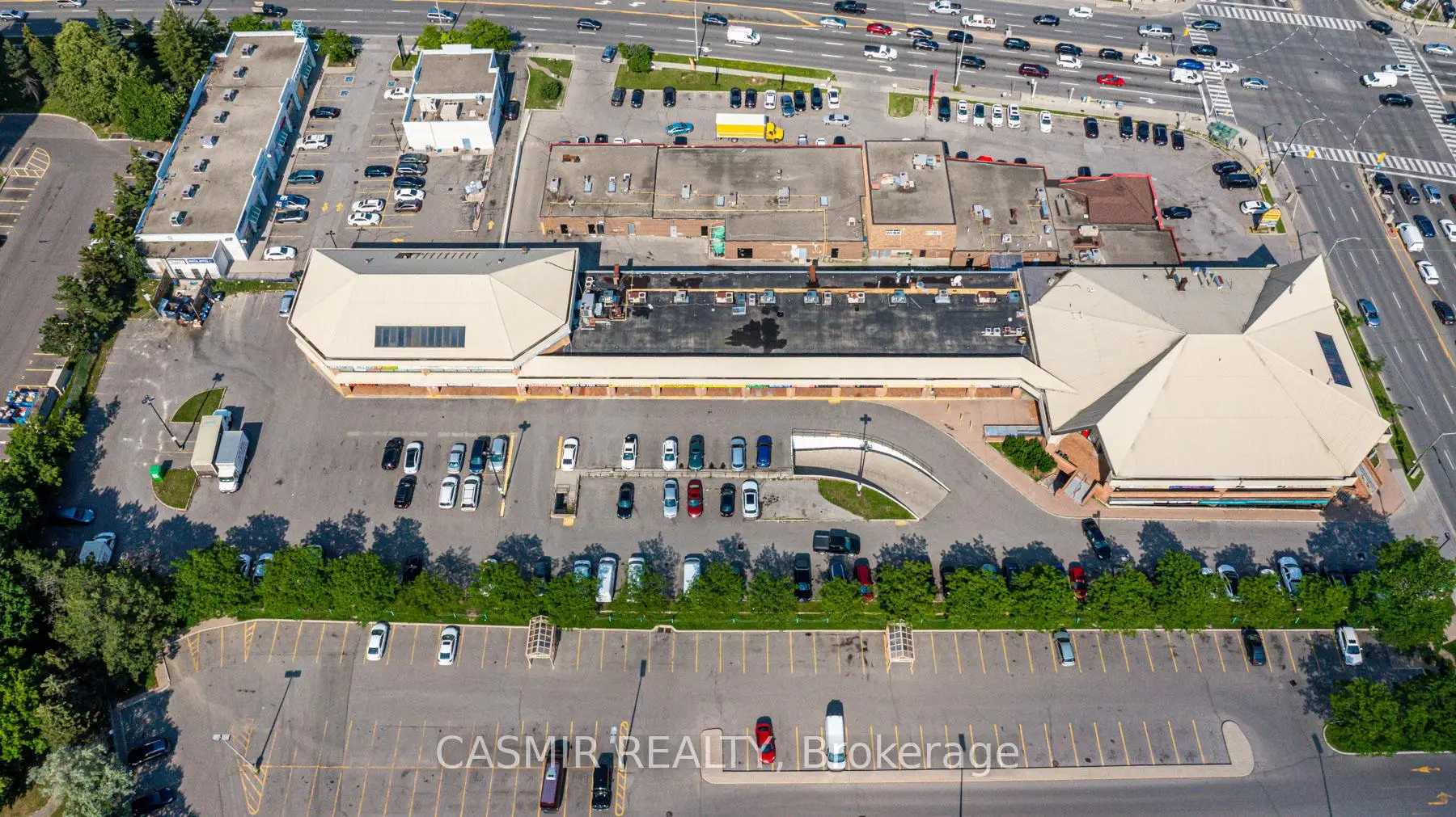 Commercial for lease