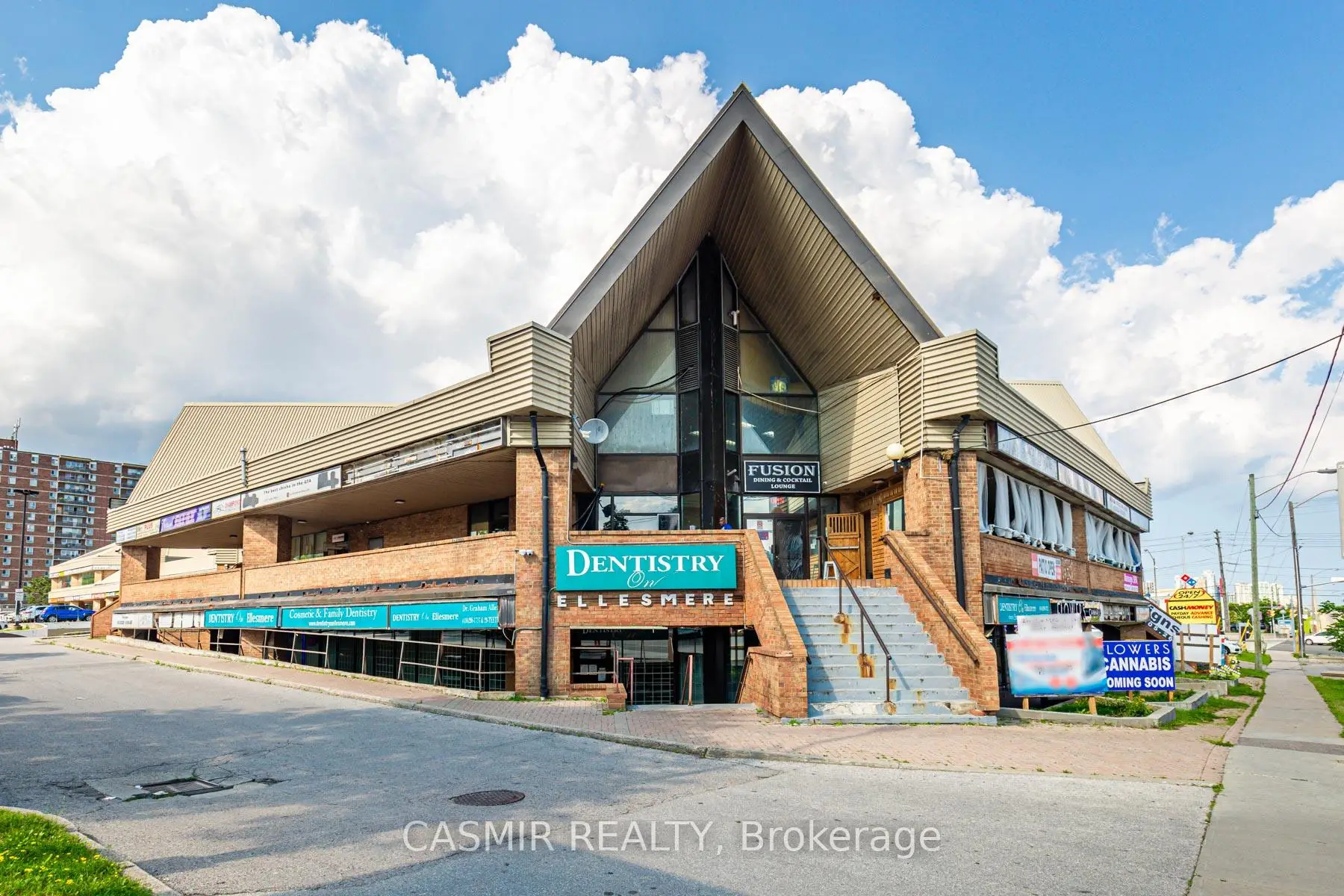 Commercial for lease
