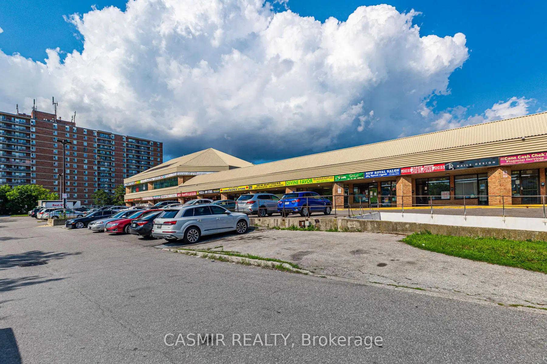 Commercial for lease