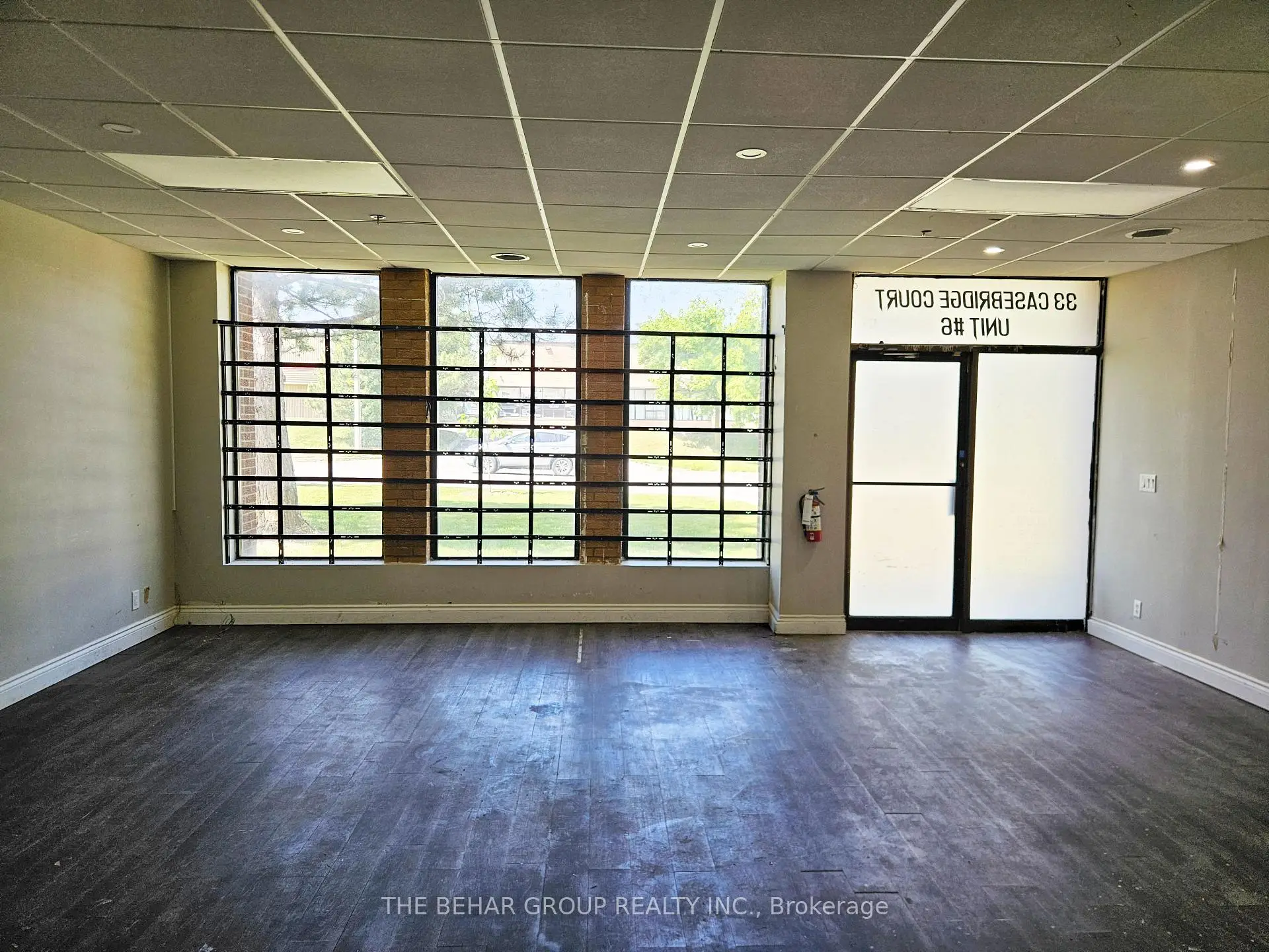 Commercial for lease