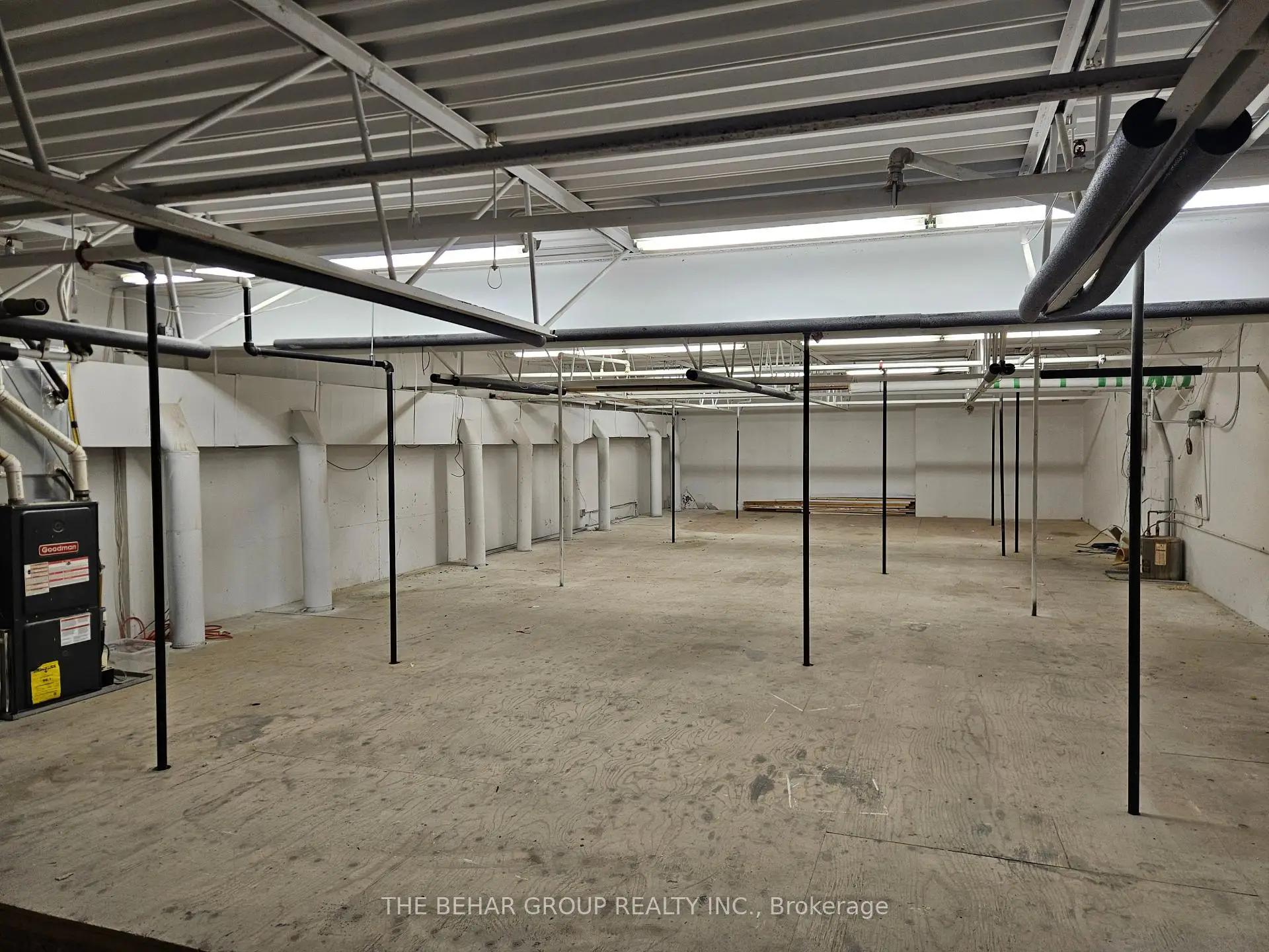 Commercial for lease