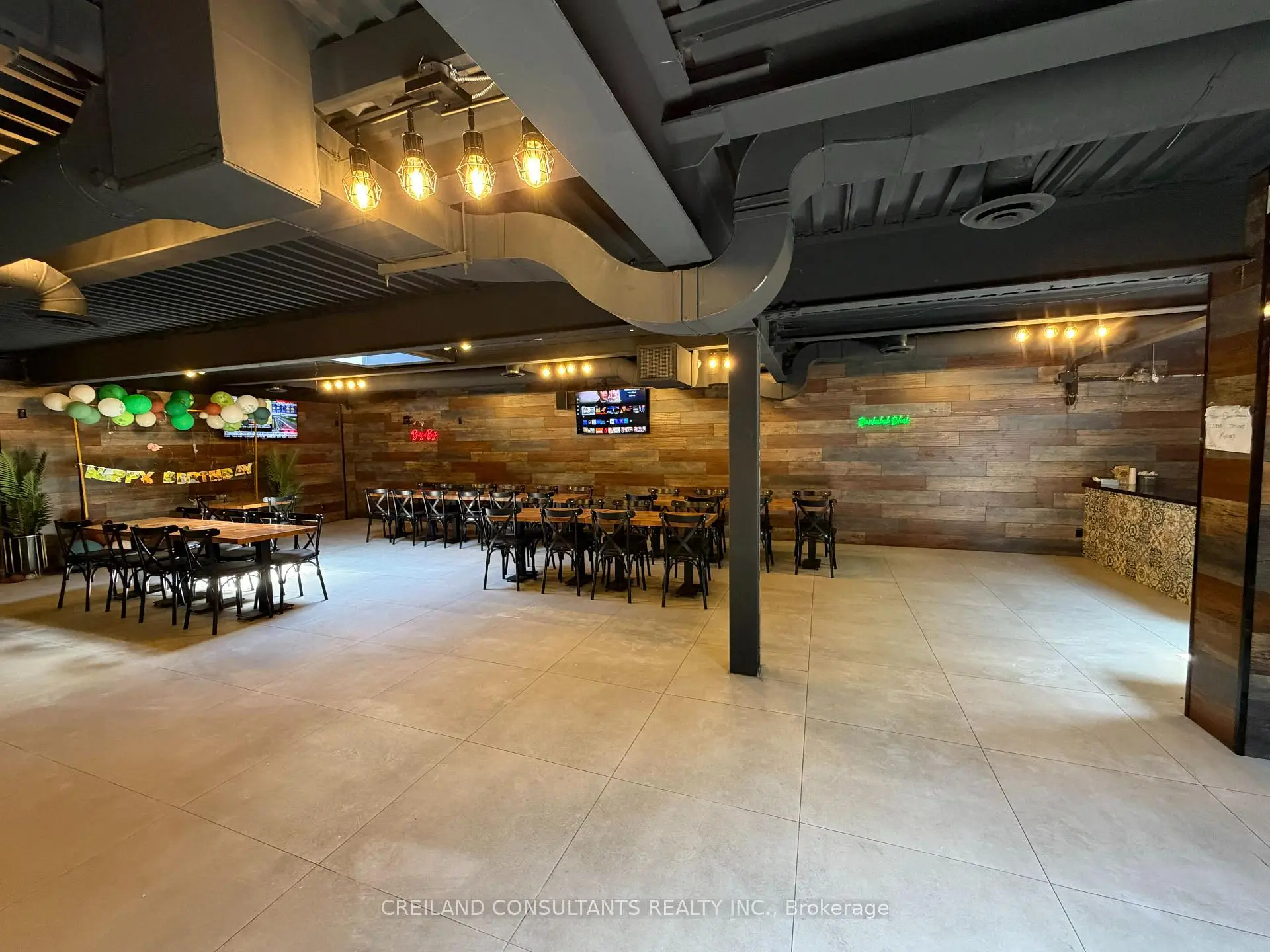 Commercial for lease