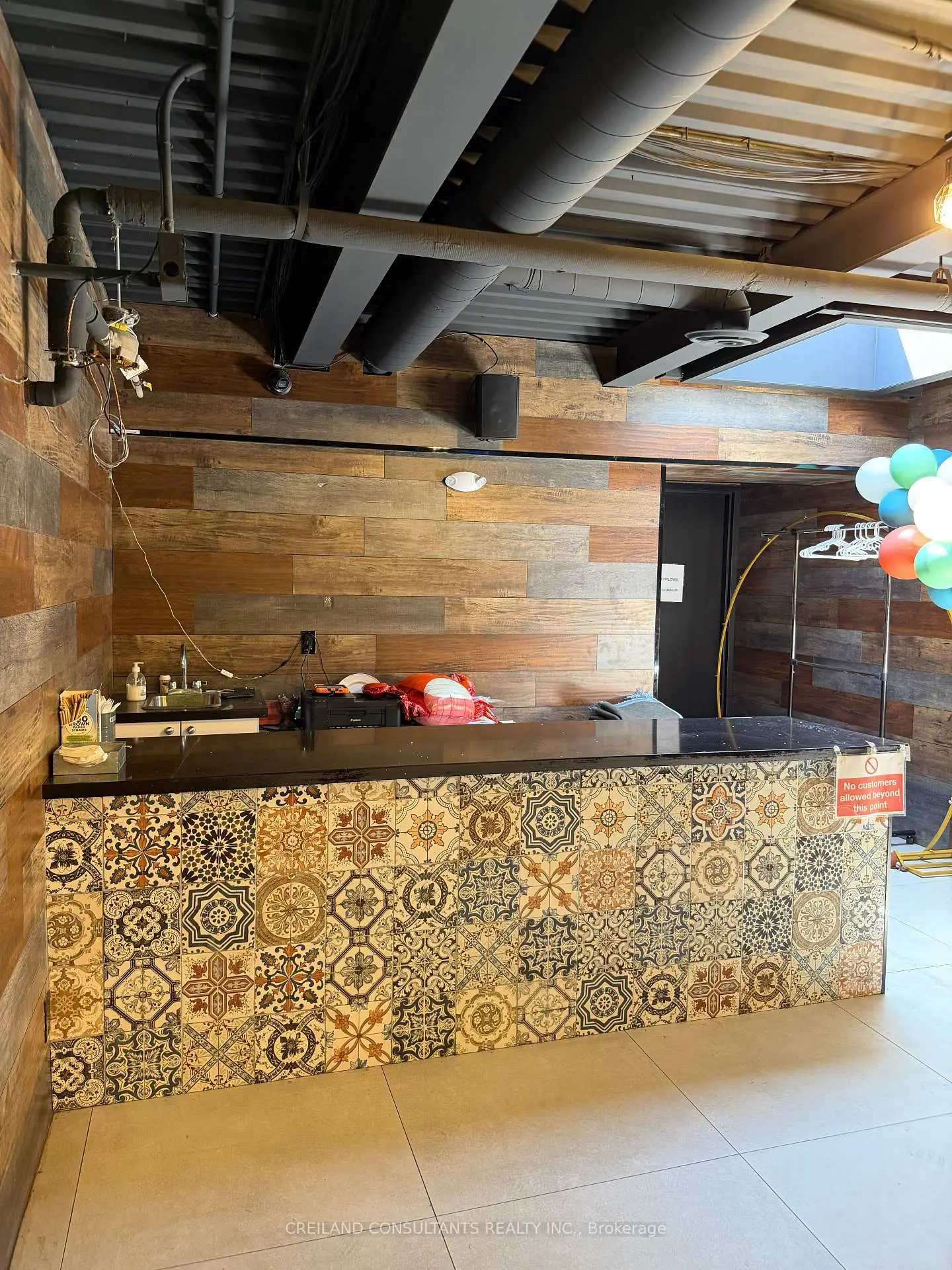Commercial for lease