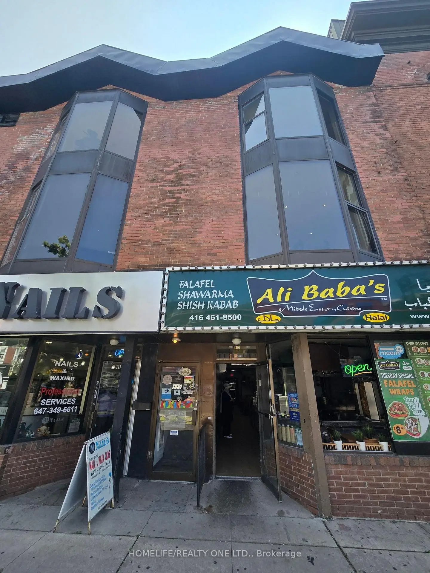Commercial for lease