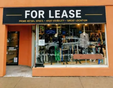 
366 Danforth Ave Toronto For Lease looking for tenant