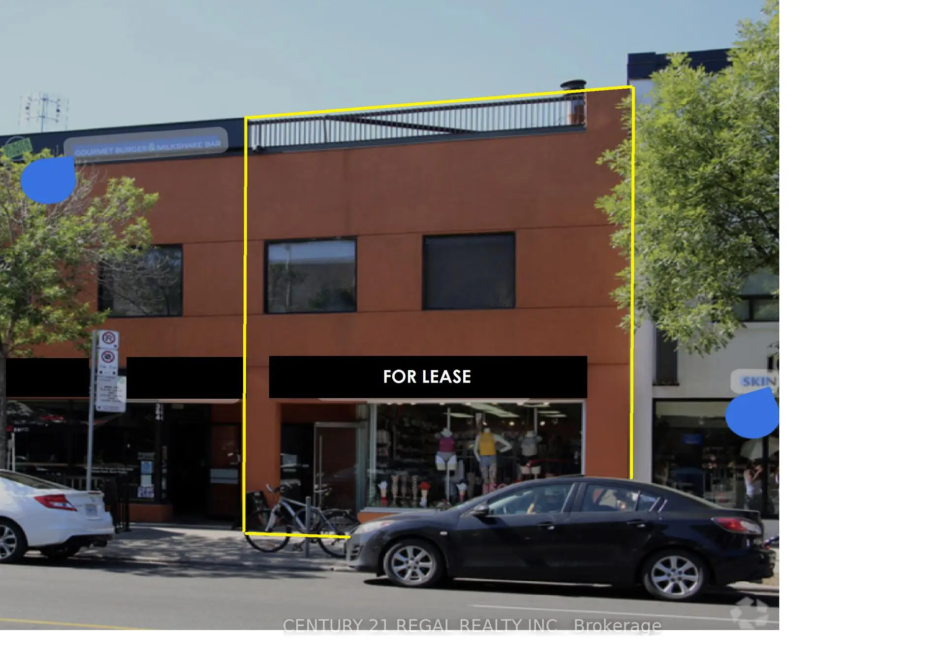 Commercial for lease