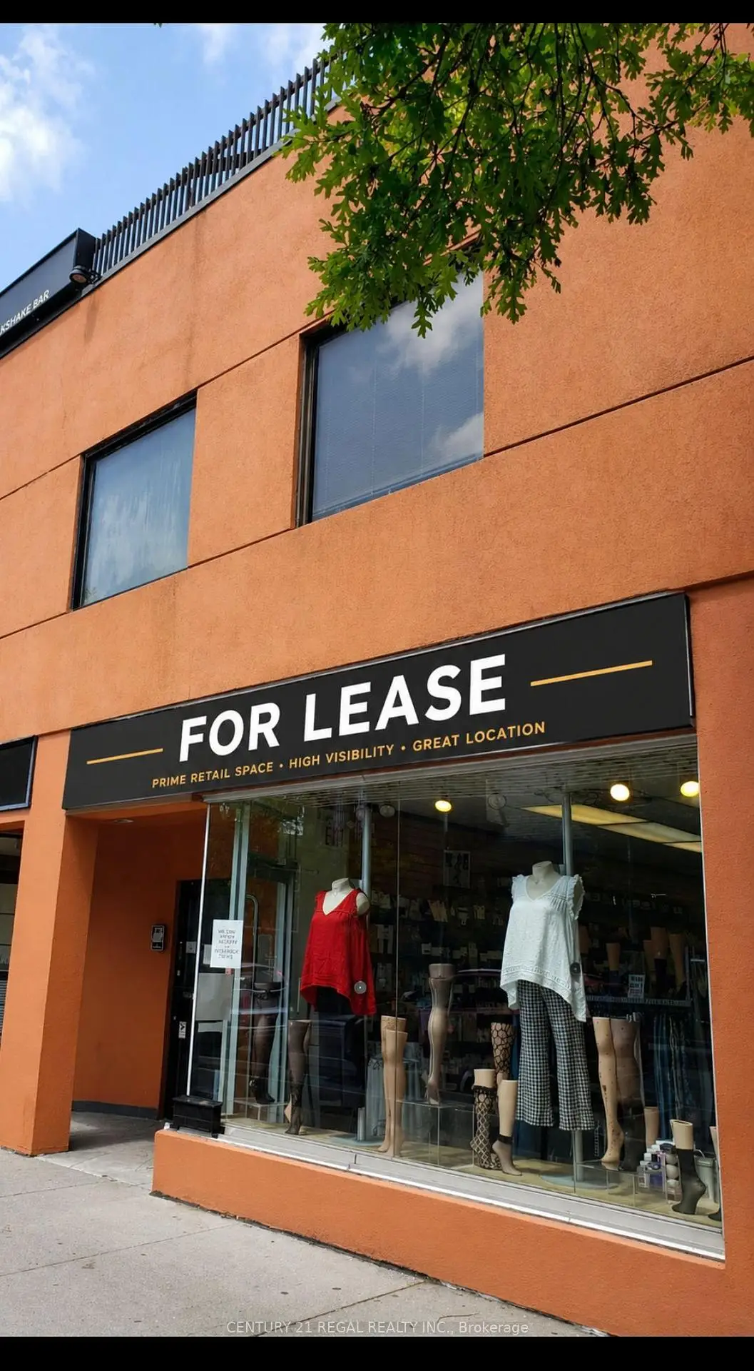 Commercial for lease