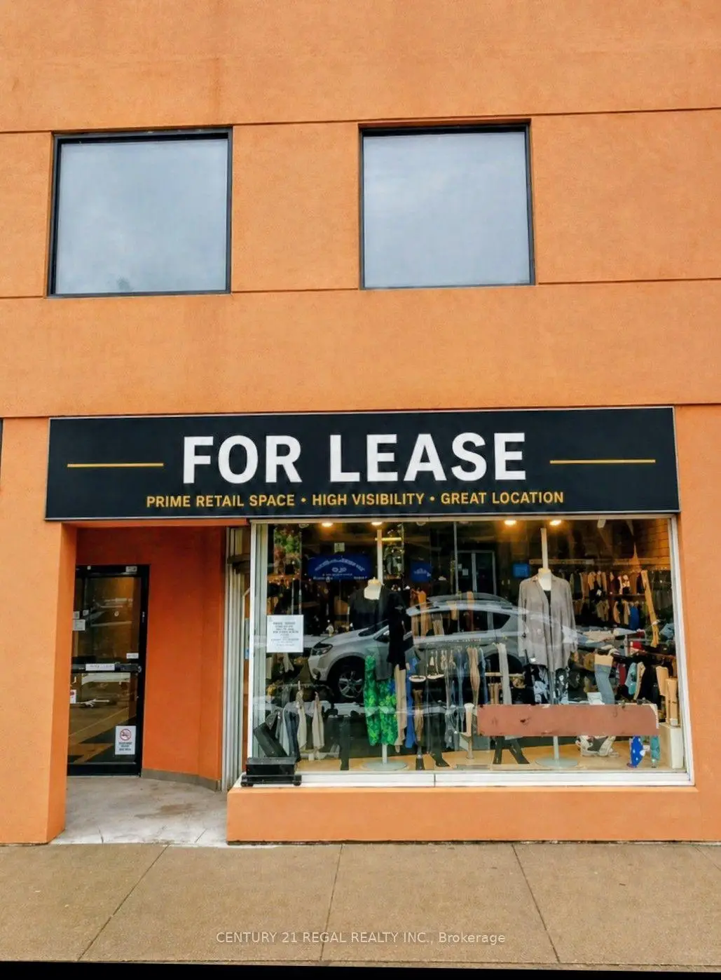 Commercial for lease